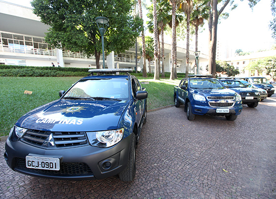 Veículos novos da GM