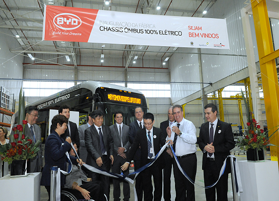 Fabricação de chassis será totalmente nacionalizada