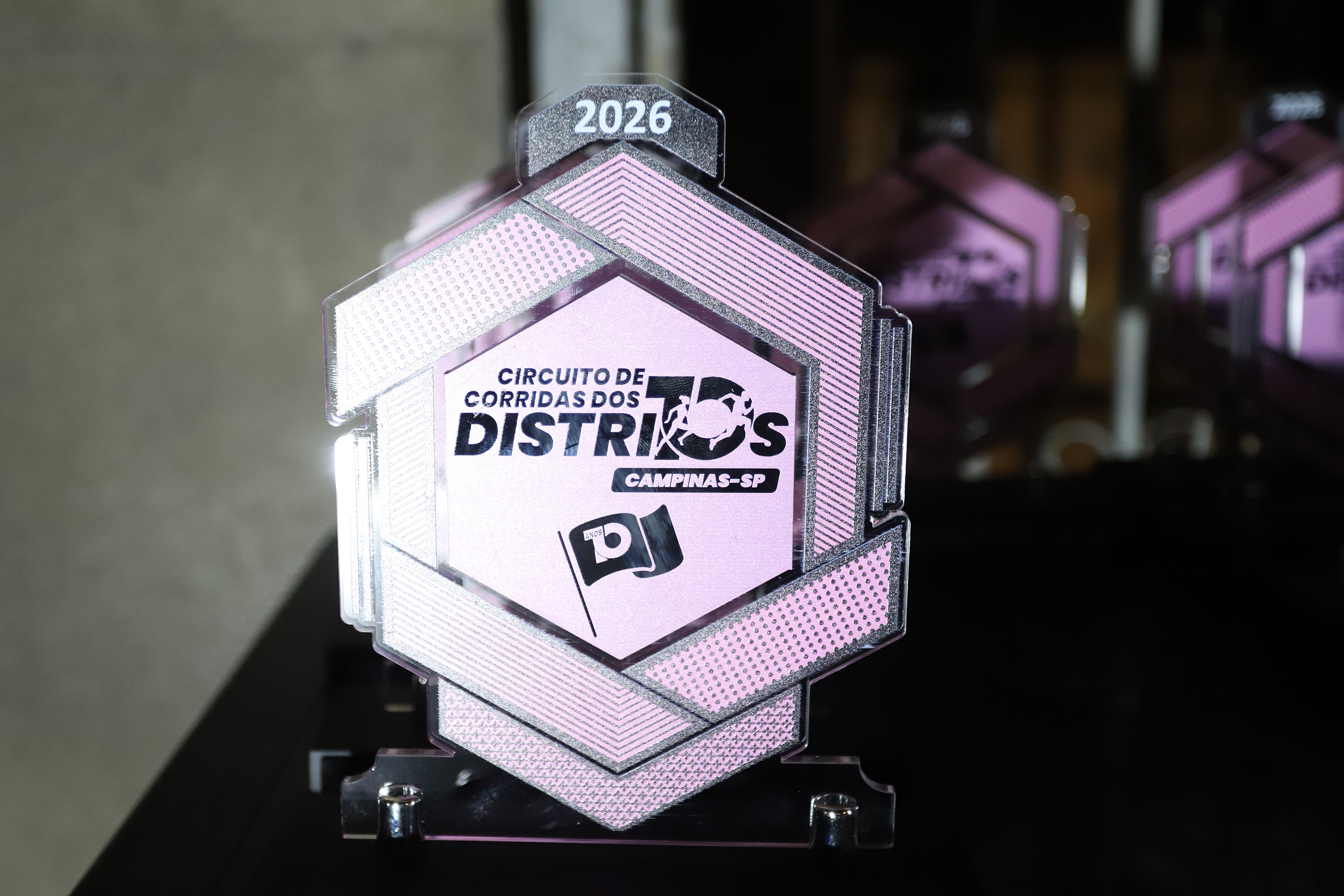 Circuito de Corrida dos Distritos, organizado pela Secretaria de Esporte e Lazer, é tradição nas corridas de rua