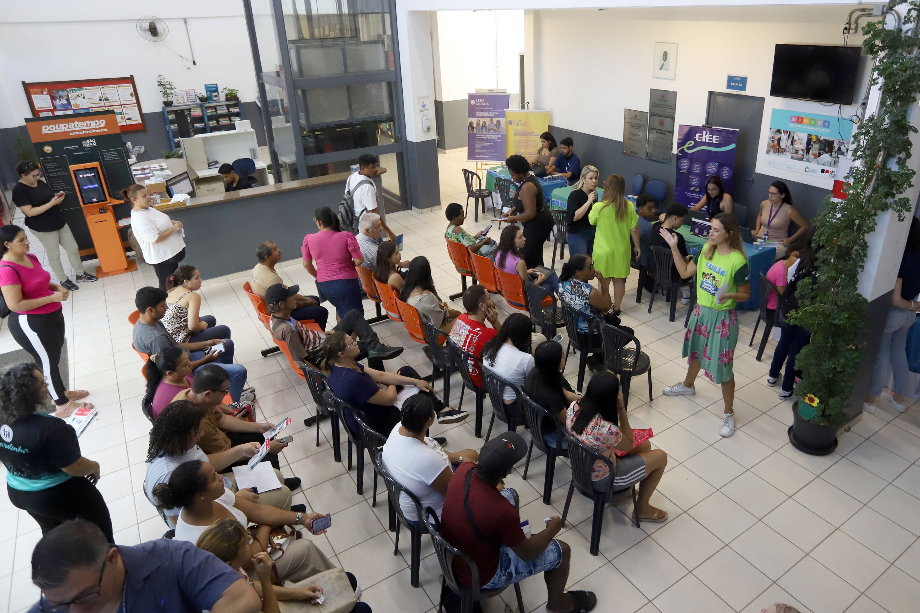 Proposta é que sejam realizadas novas edições em outros bairros da cidade