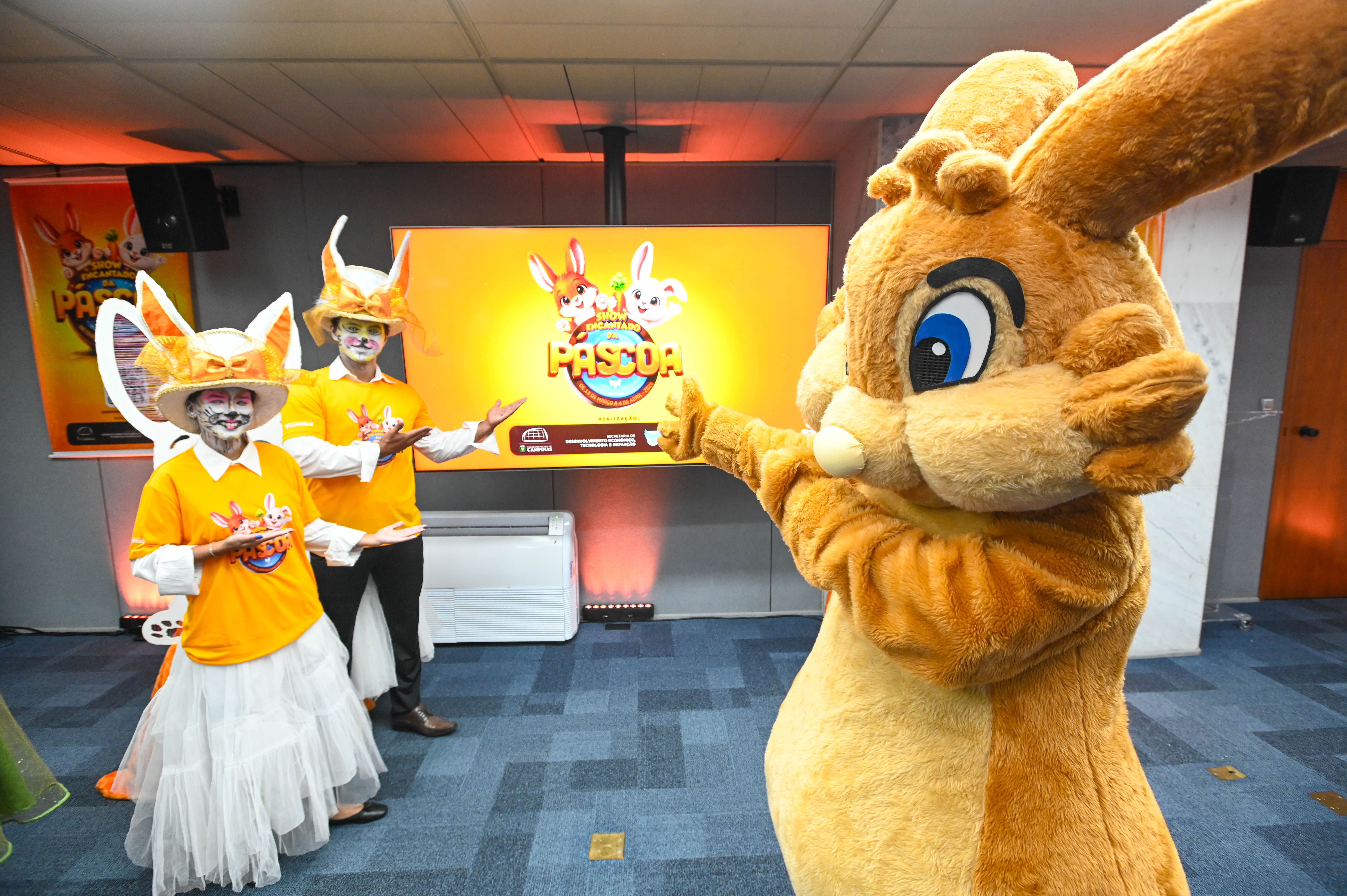 Música, dança, fantasias e brincadeiras prometem conquistar o público