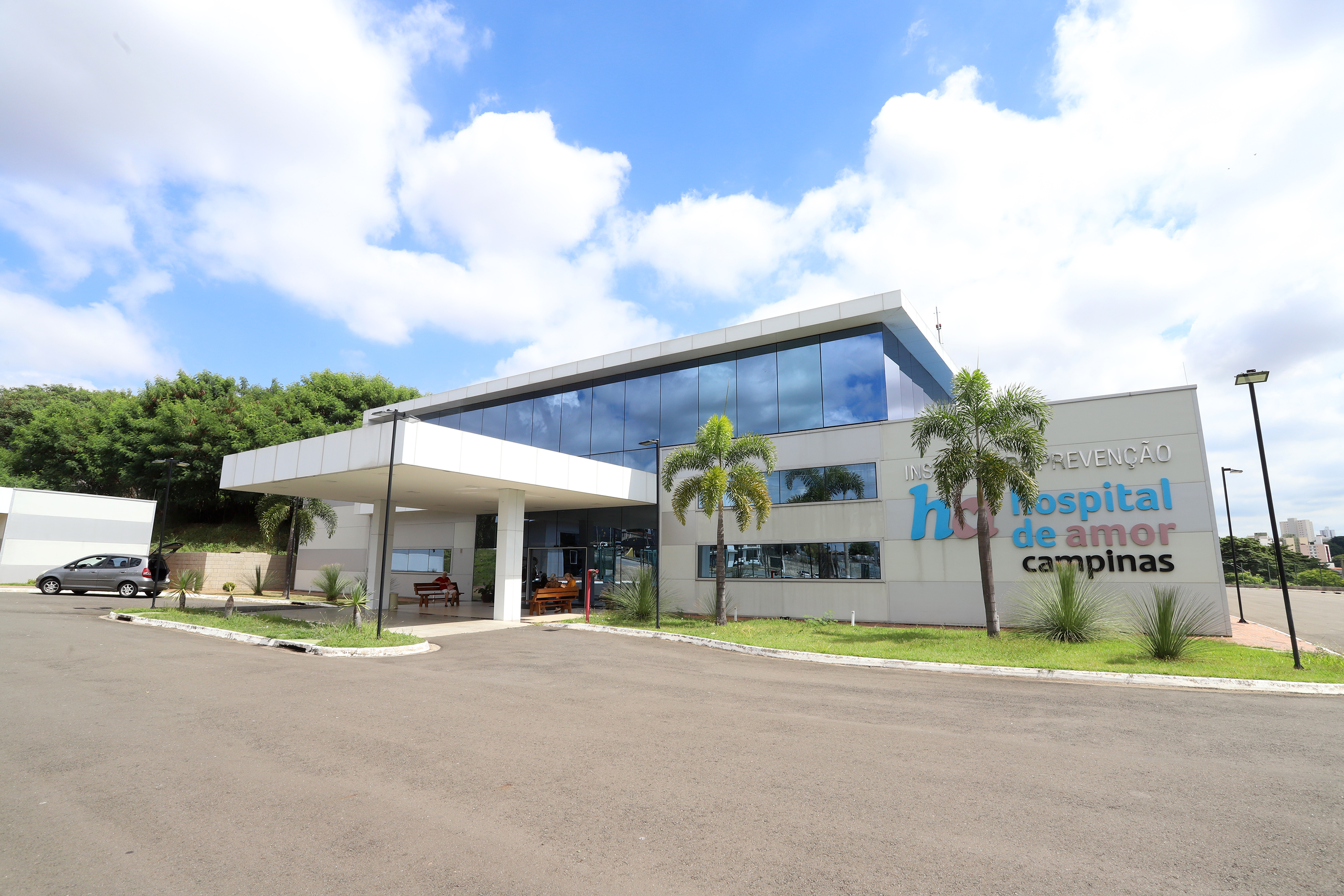 As cirurgias estavam temporariamente suspensas e serão retomadas no Hospital do Amor