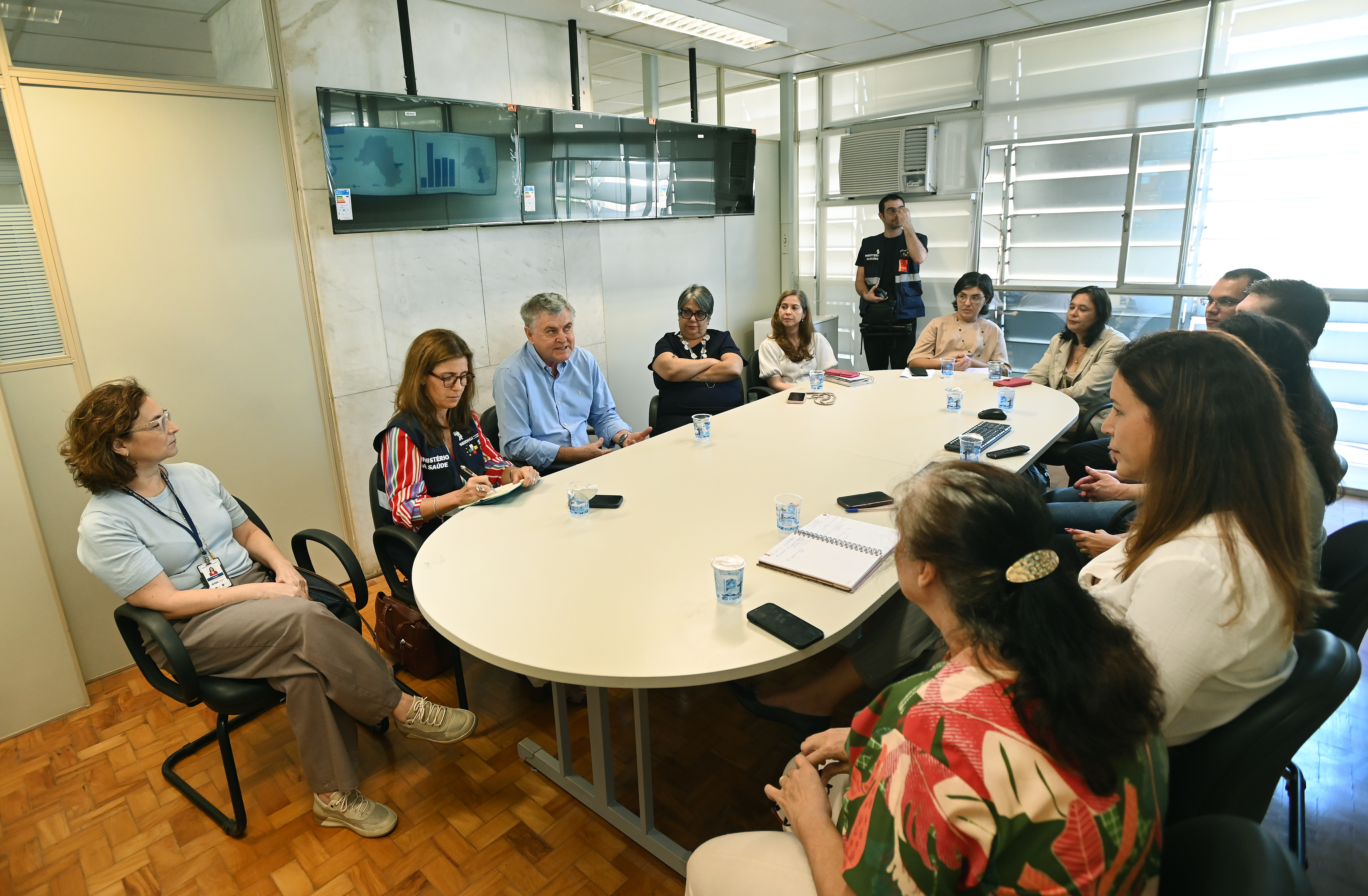 Desde a implantação da Saúde Digital em Campinas, em março 2023, já foram realizadas 2.262.201 interações