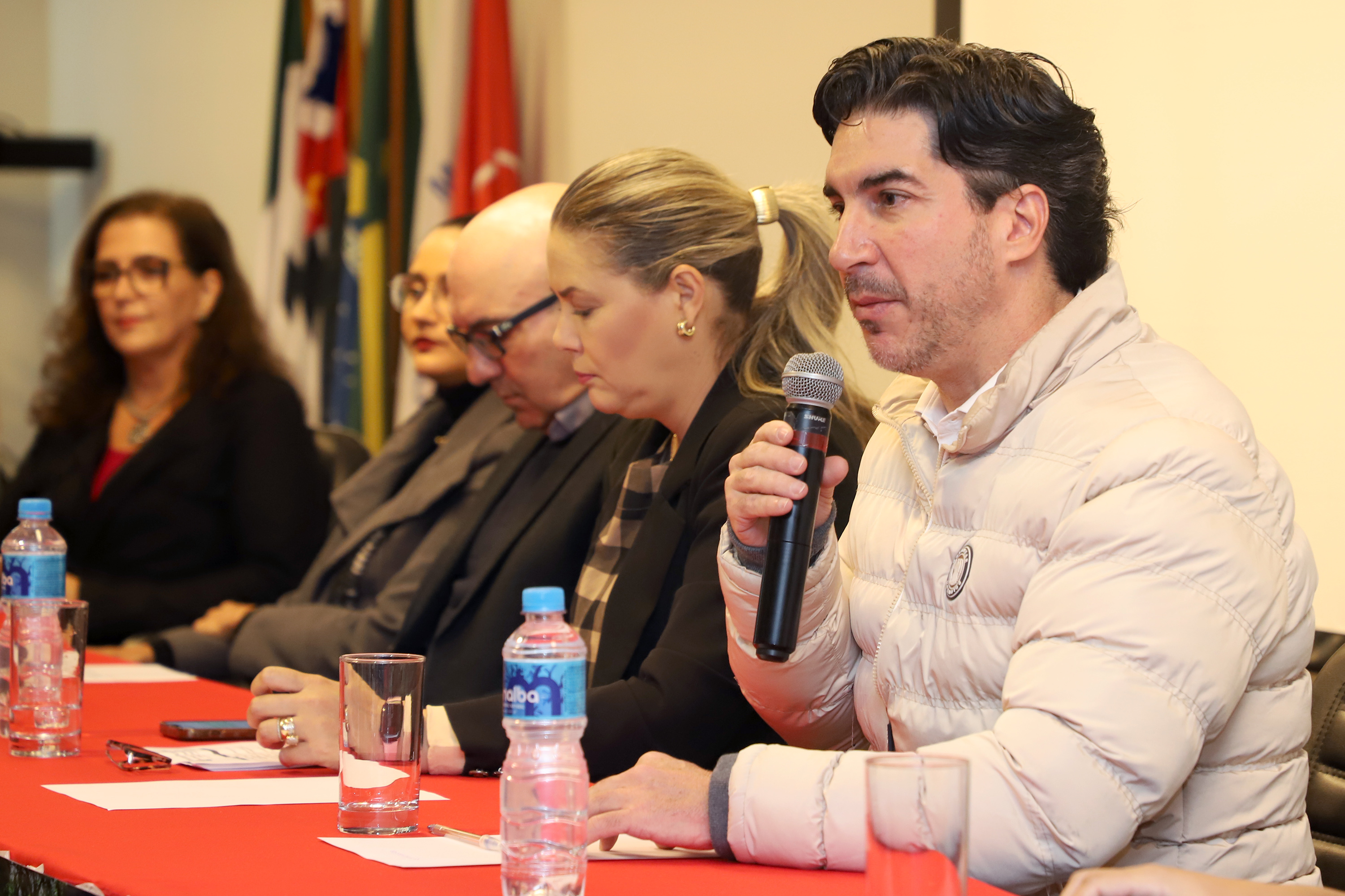 Thiago Ferrari ressaltou necessidade de desconstruir a ideia de que trabalho infantil é forma legítima de sobrevivência