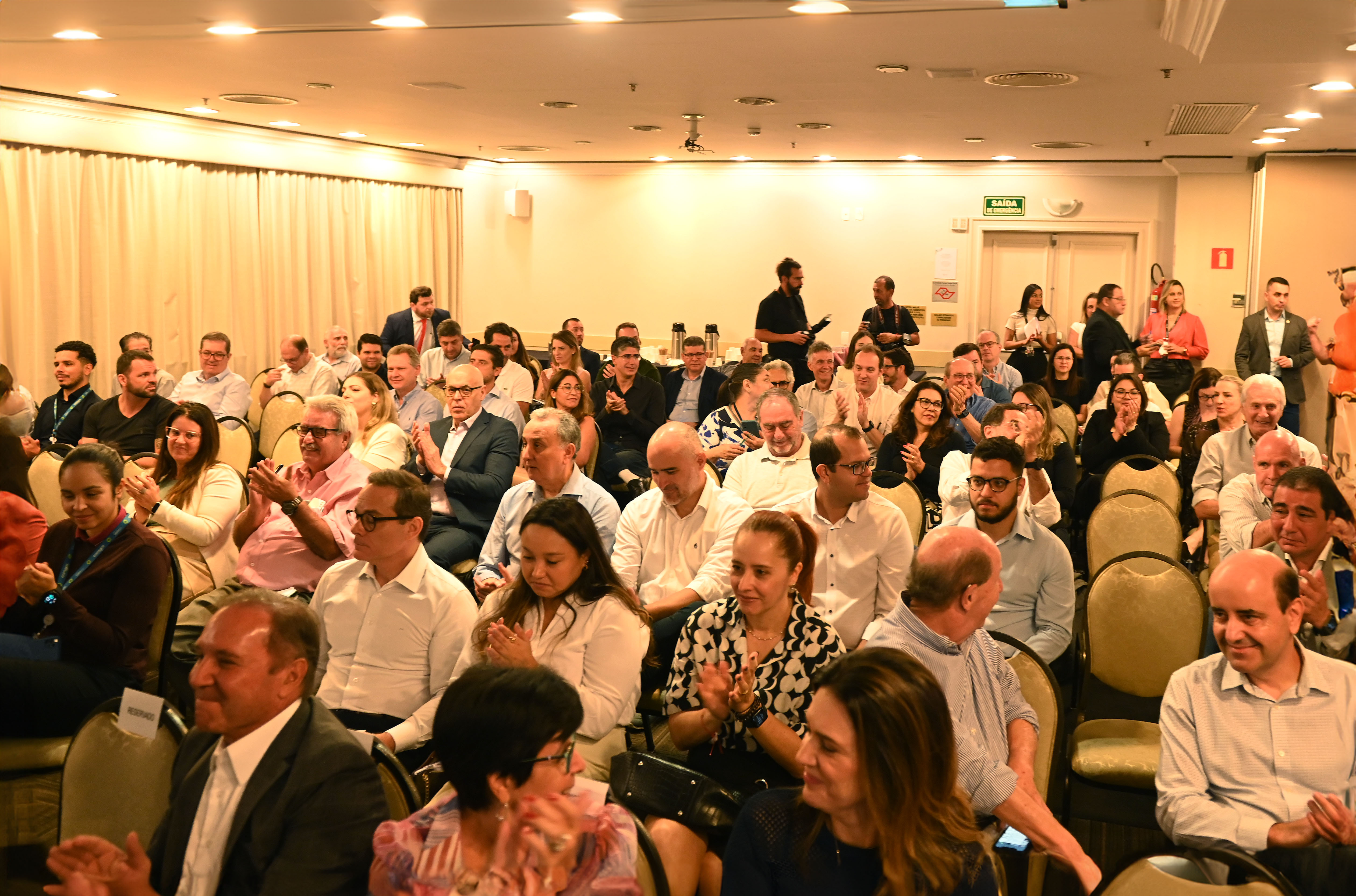 Encontro foi promovido Regional do Secovi-SP 