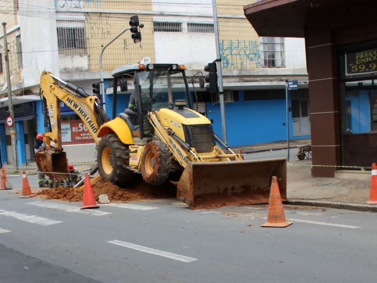 Durante o trabalho, a Emdec vai monitorar o trecho e orientar os motoristas