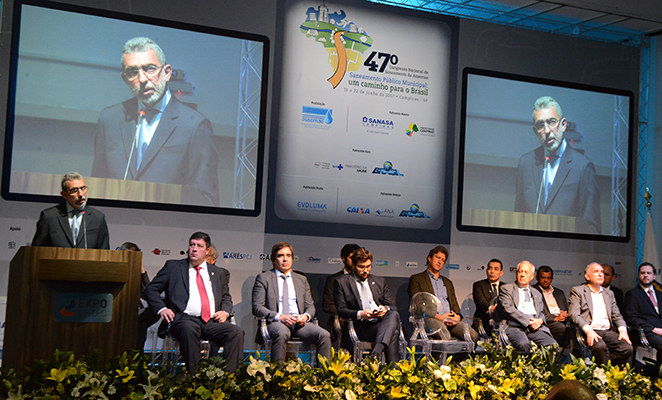 Aparecido Hojaij, presidente nacional da Assemae