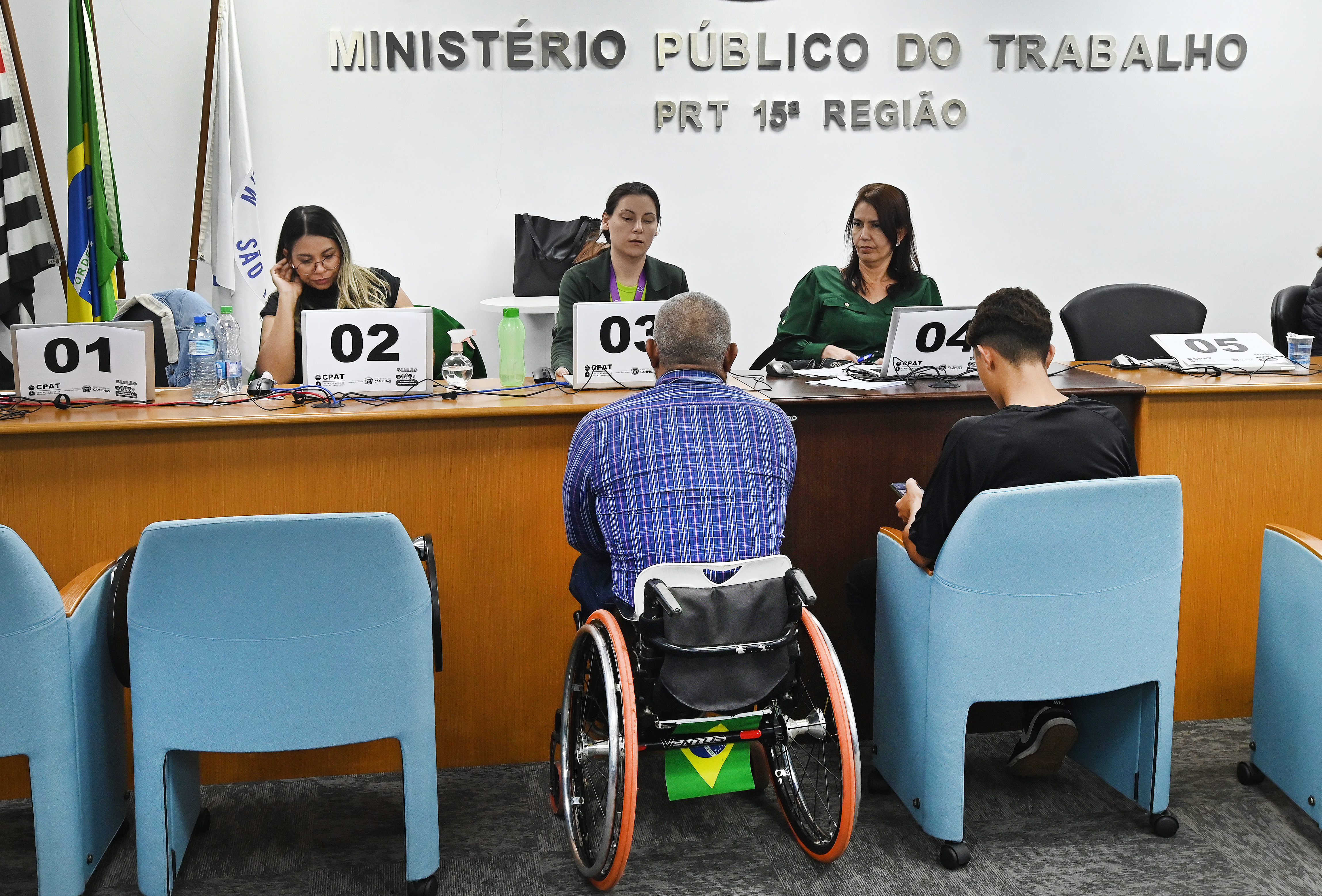 Evento aproxima a pessoa com deficiência que precisa do trabalho e as empresas que precisam contratar