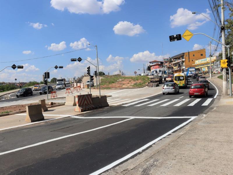 Região conta com locais de grande fluxo de público como o Hospital Ouro Verde, o Shopping Ouro Verde e a AR 12