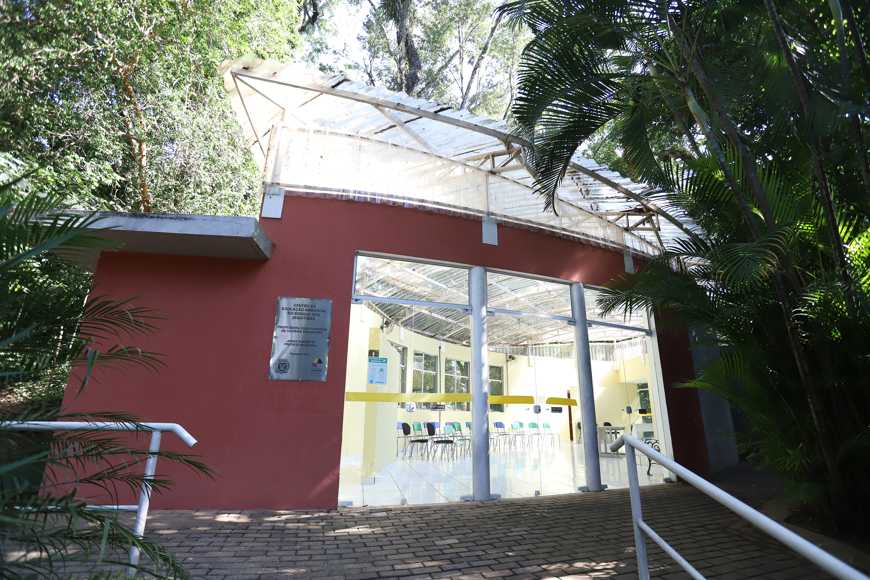 Atividade sobre racismo ambiental será no Centro de Educação Ambiental do Bosque dos Jequitibás 
