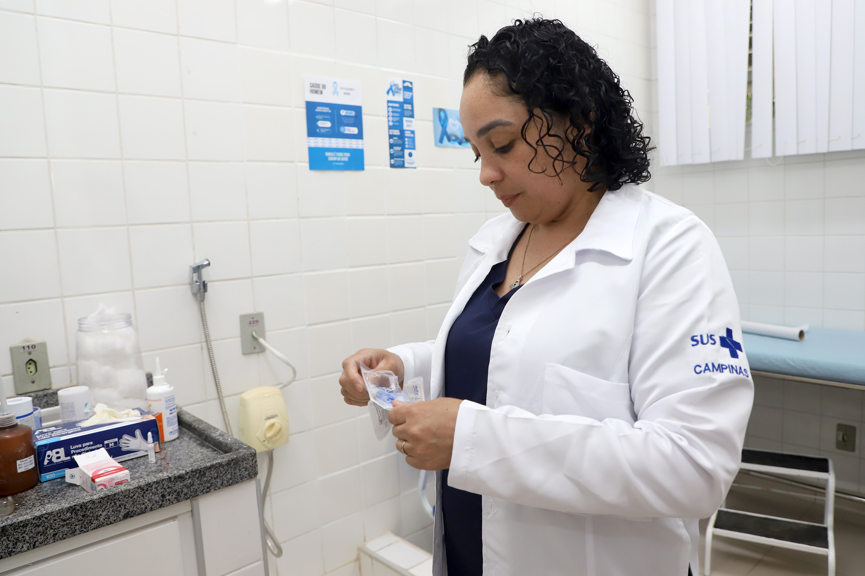 Diário Oficial de Campinas desta quinta-feira, 20 de agosto, traz a convocação de mais 62 técnicos em enfermagem e 18 agentes de educação infantil