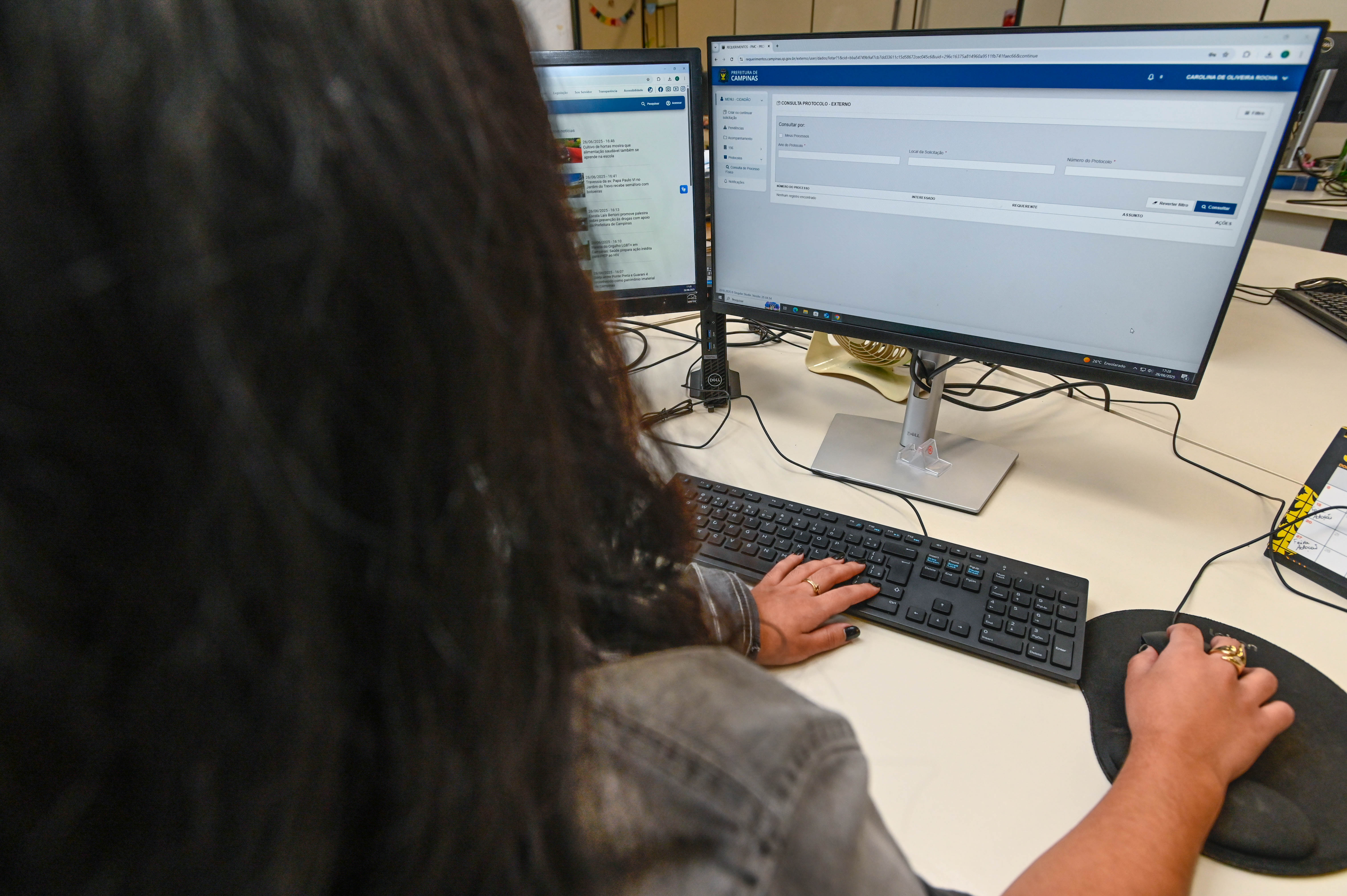 Nova ferramenta conta com uma interface simplificada