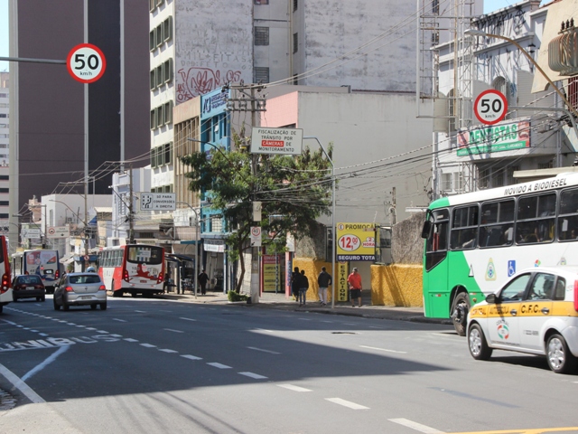 Campos Sales: velocidade permitida será de 40km/h