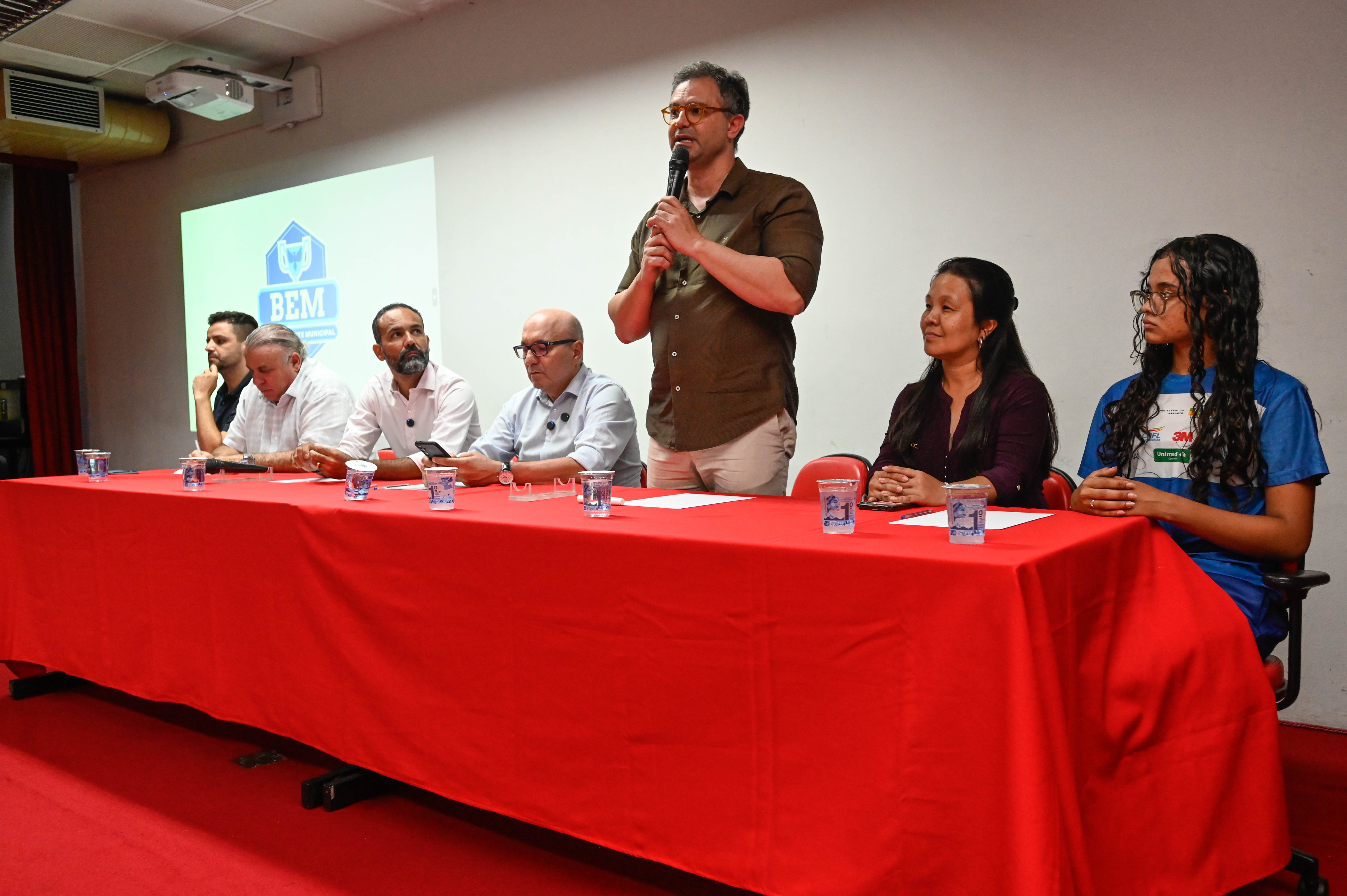 Secretário Vanin: programa é porta de entrada para a realização de sonhos