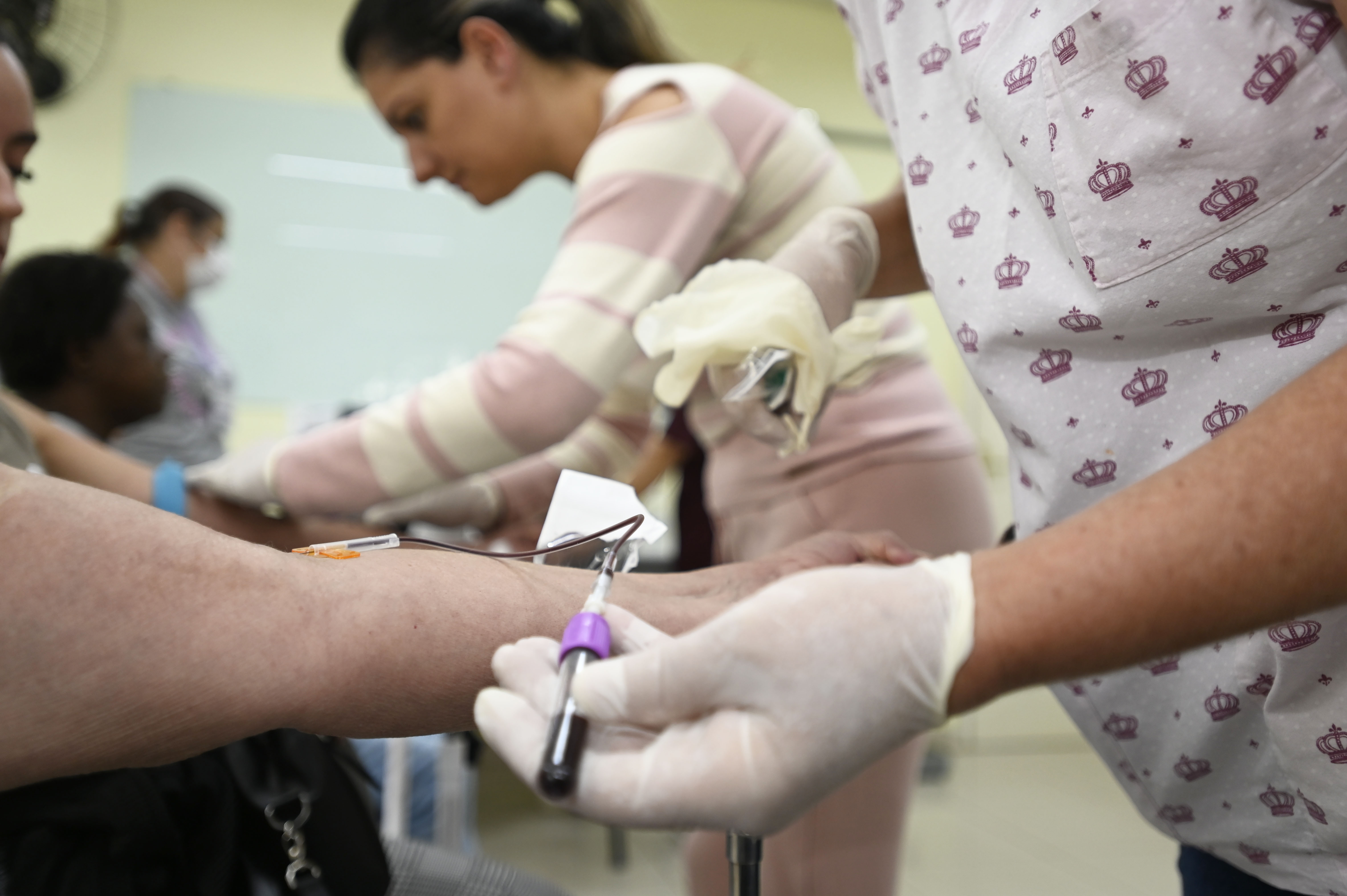 Serviço garante que as amostras de exames cheguem com mais agilidade aos laboratórios de referência