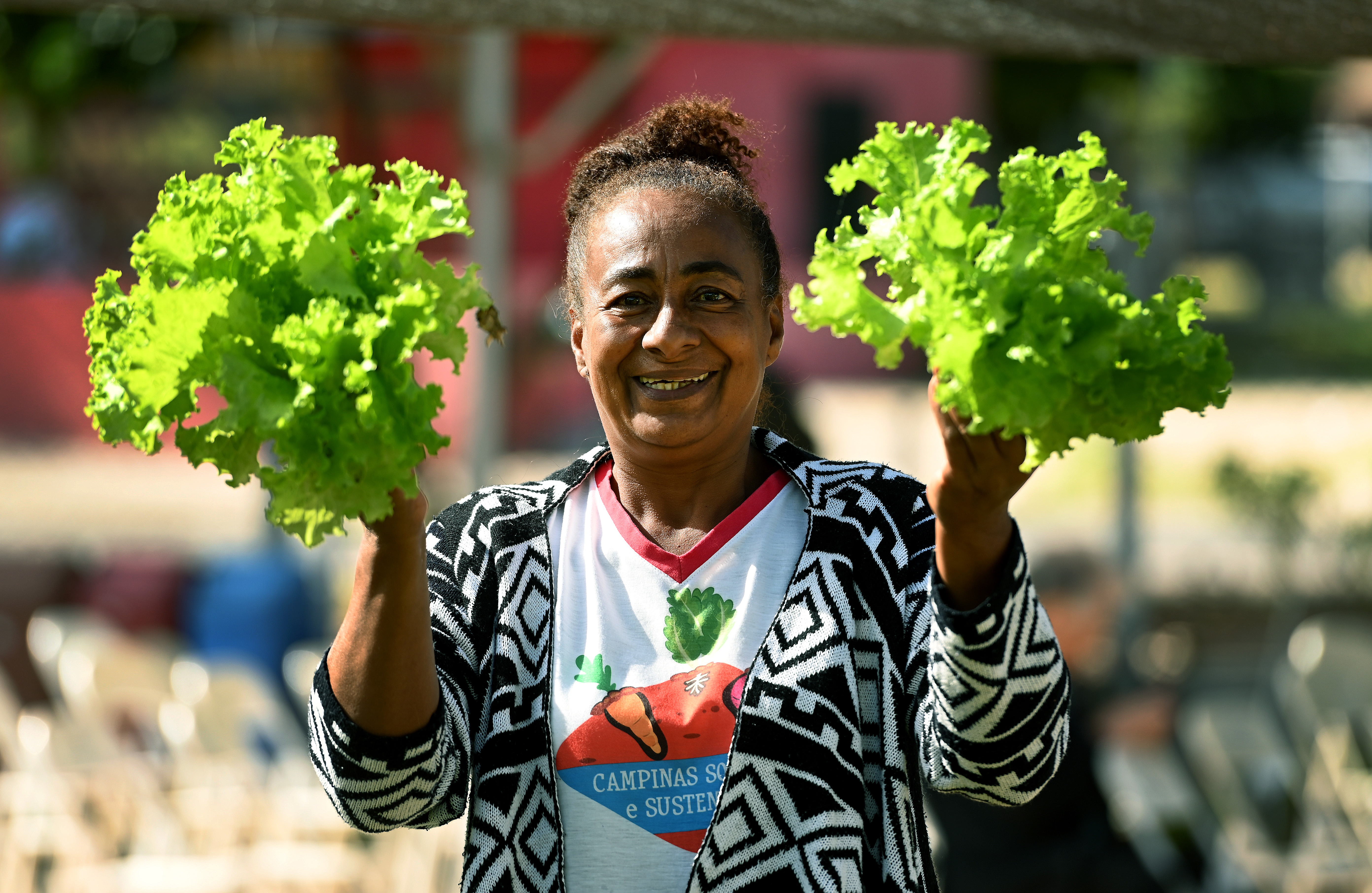 Projeto incentiva a alimentação saudável 
