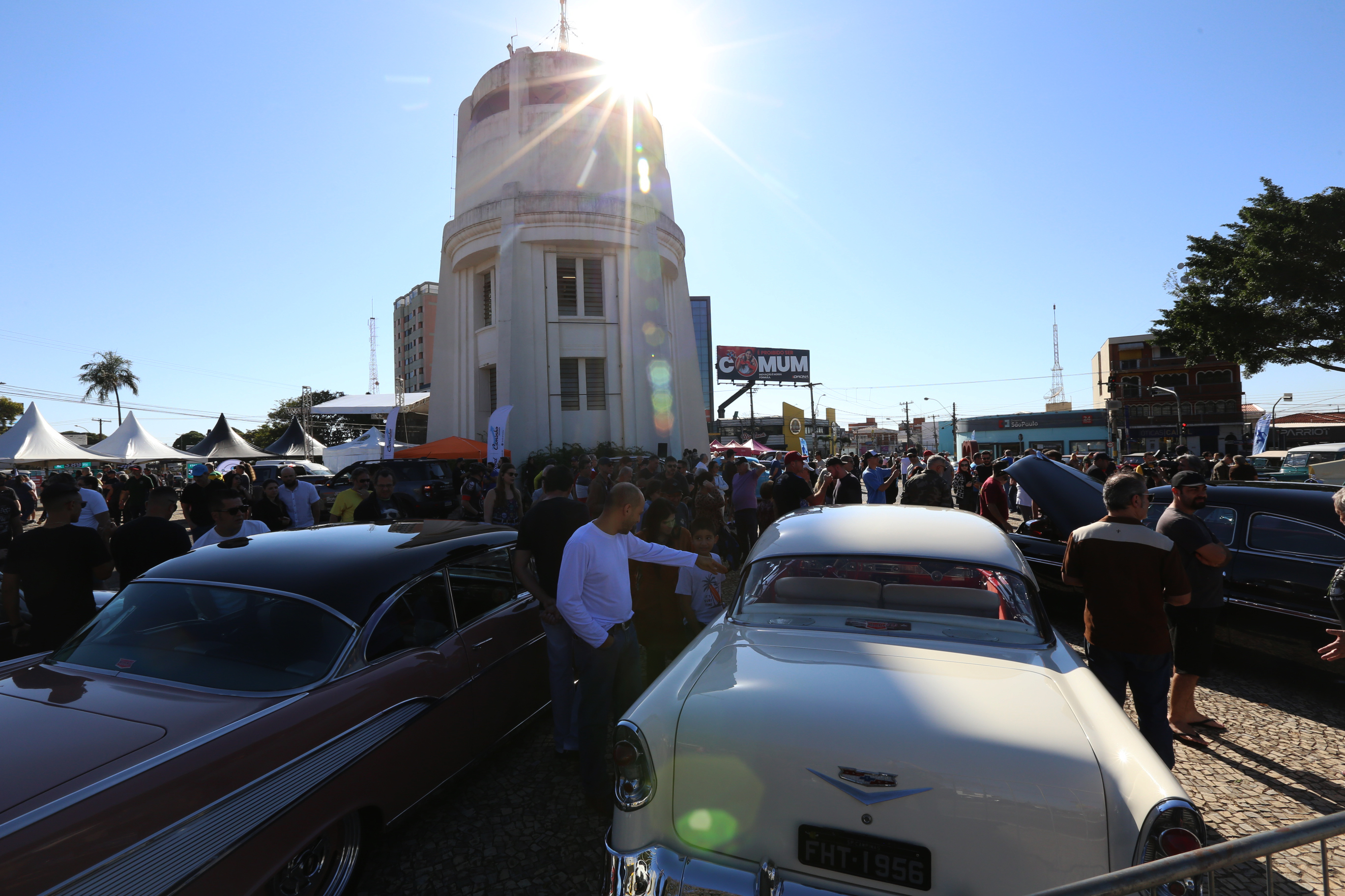 Exposição contou com aproximadamente 40 modelos, que ativaram a memória afetiva de muitas famílias 