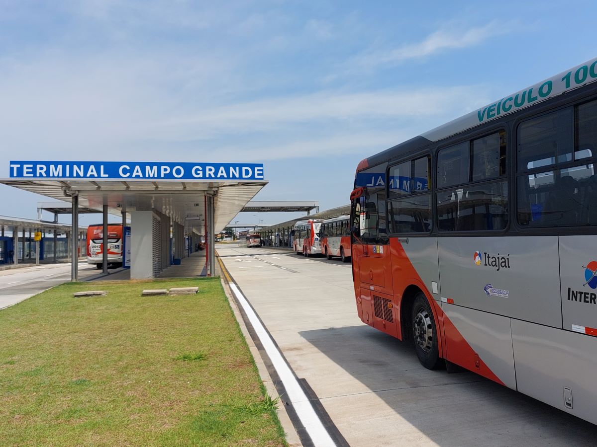 Acesso à linha 216 será ampliado no Jardim Lisa e acesso ao Terminal Campo Grande será agilizado