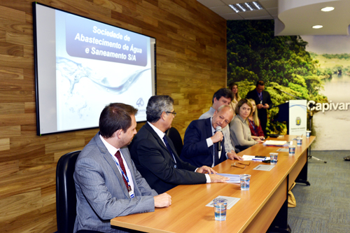 Presidente da Sanasa falou das medidas tomadas por Campinas