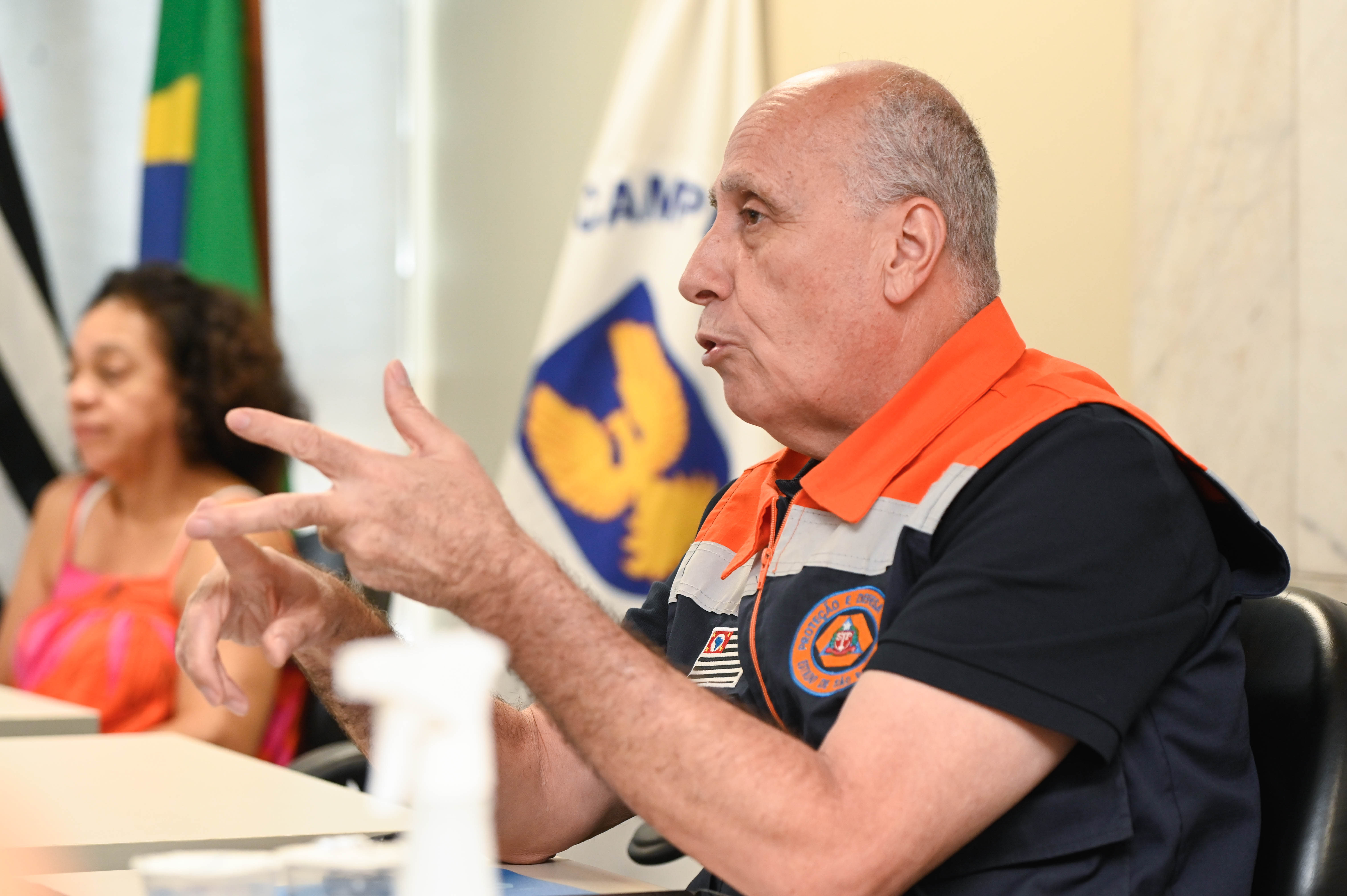 O coordenador regional e diretor da Defesa Civil de Campinas, Sidnei Furtado, enfatizou que o relatório com as informações corretas é essencial para o reconhecimento federal de situação de emergência ou de estado de calamidade pública