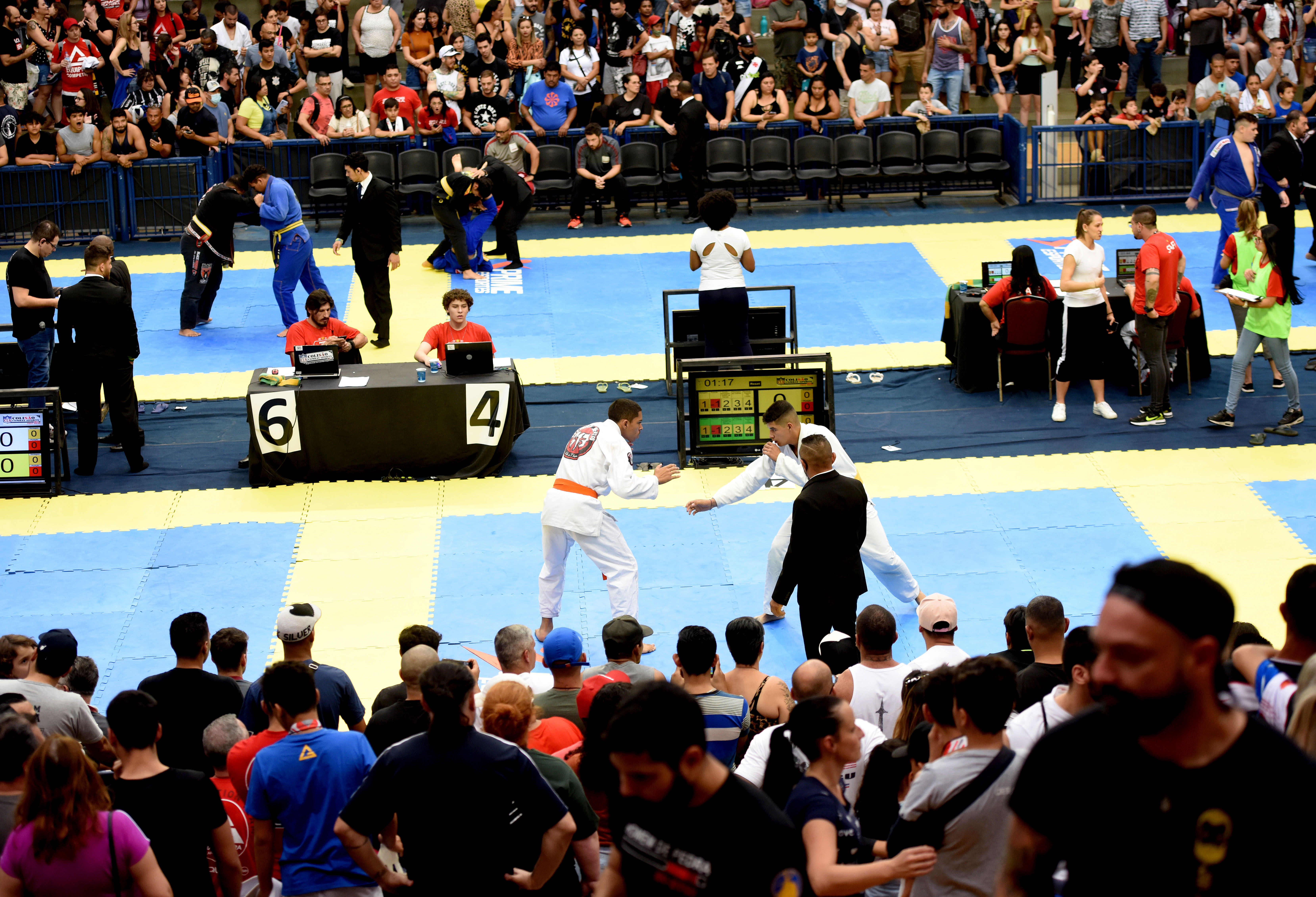 Atividades serão desenvolvidas em parques, clubes, ruas, praças e ginásios esportivos