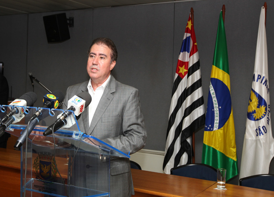 Prefeito Jonas Donizette