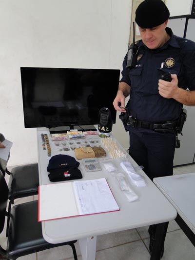 Livro de registro das operações ilegais