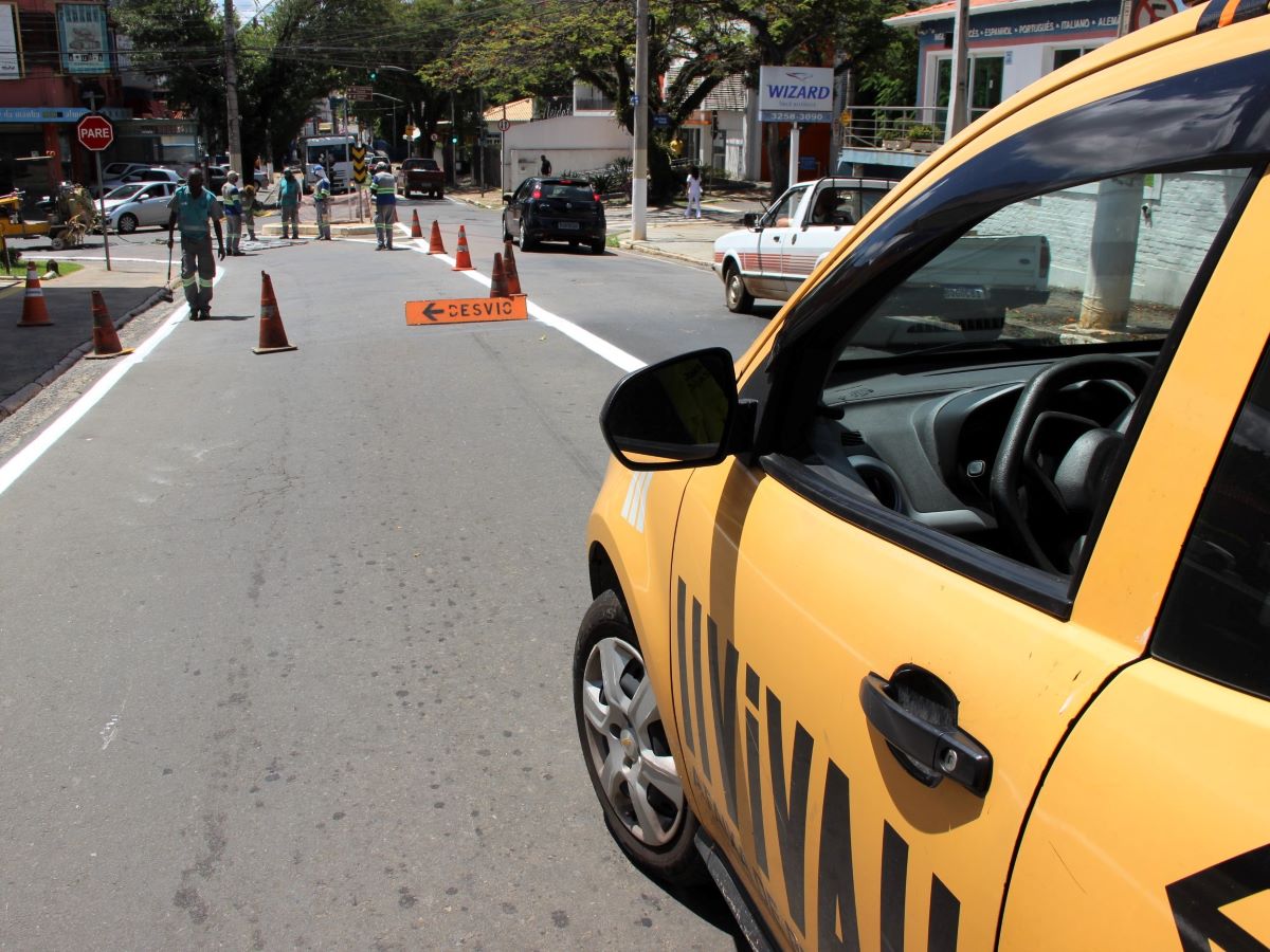 Agentes da Mobilidade Urbana irão monitorar o trânsito na região