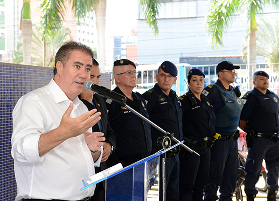 Prefeito fala do direito ao sossego público