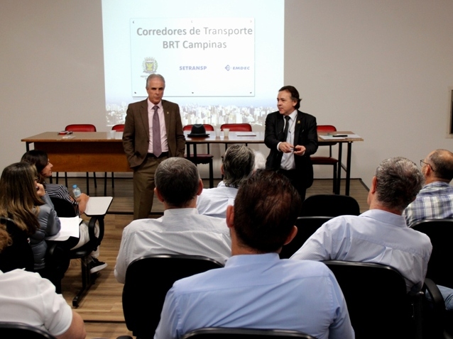 Secretários de Transportes e Cultura esclareceram dúvidas dos conselheiros