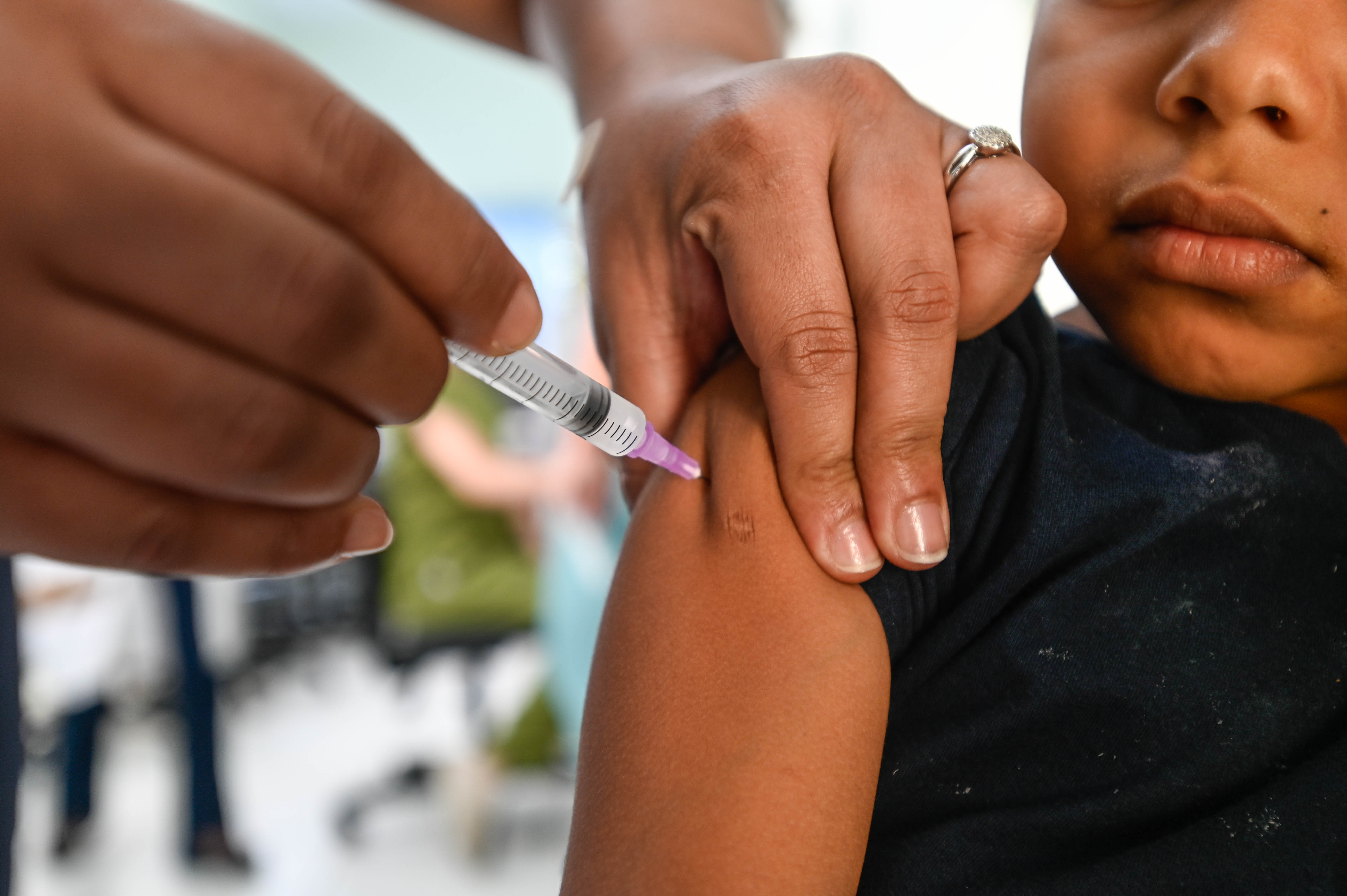 O Dia D de Multivacinação em Campinas será neste sábado, dia 22 de agosto, para toda a população