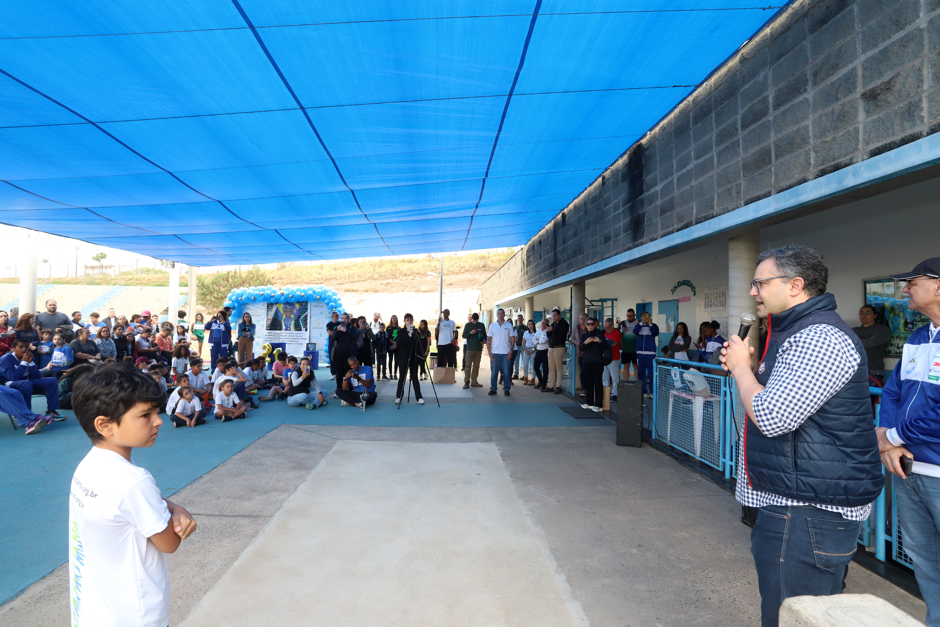  Secretário Fernando Vanin: Instituto reforça compromisso com a formação cidadã