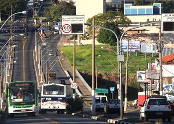 Corredor Amoreiras