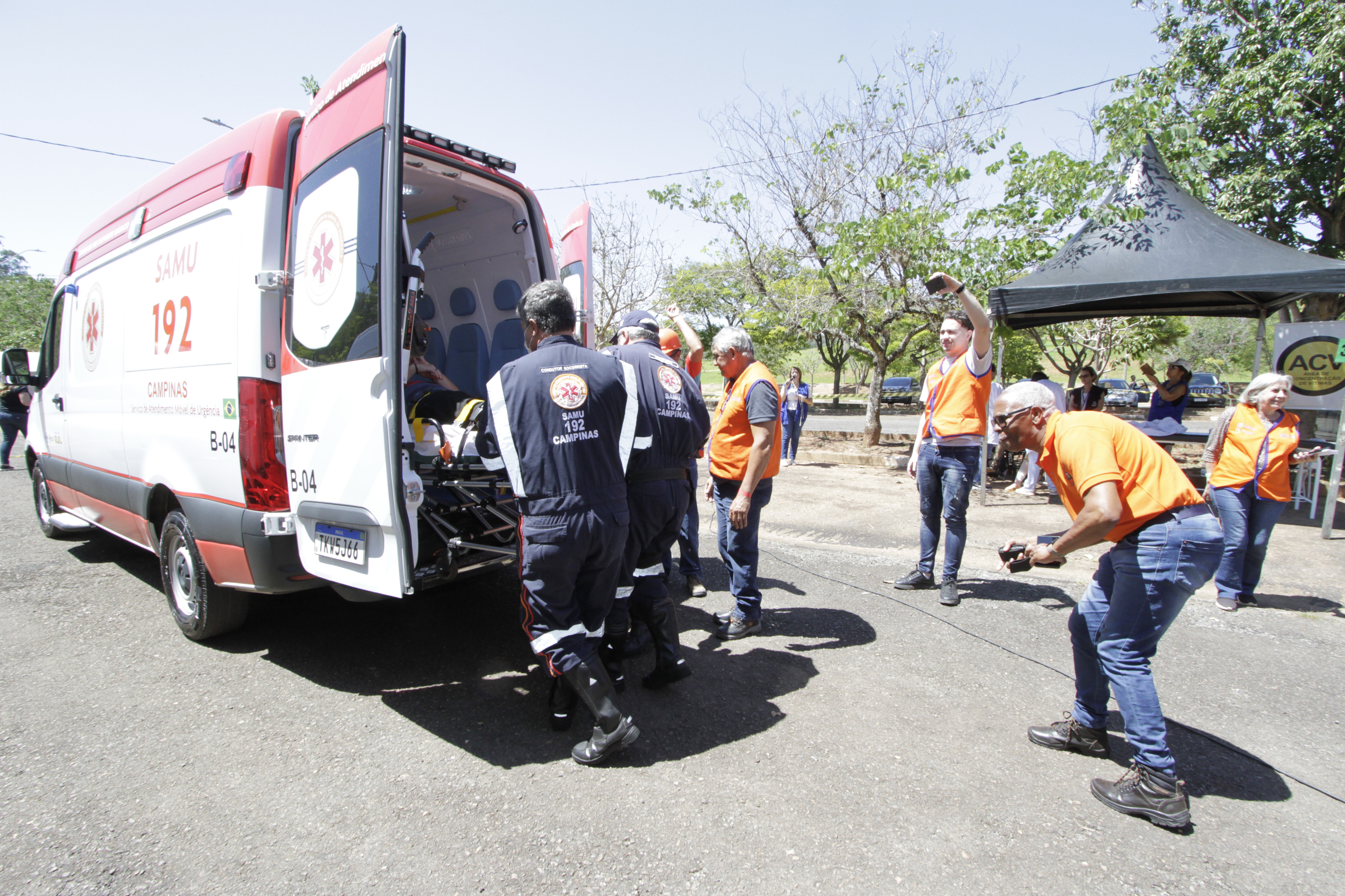 O intuito do programa é ampliar a rede de cidadãos preparados para atuar na prevenção a emergências climáticas 