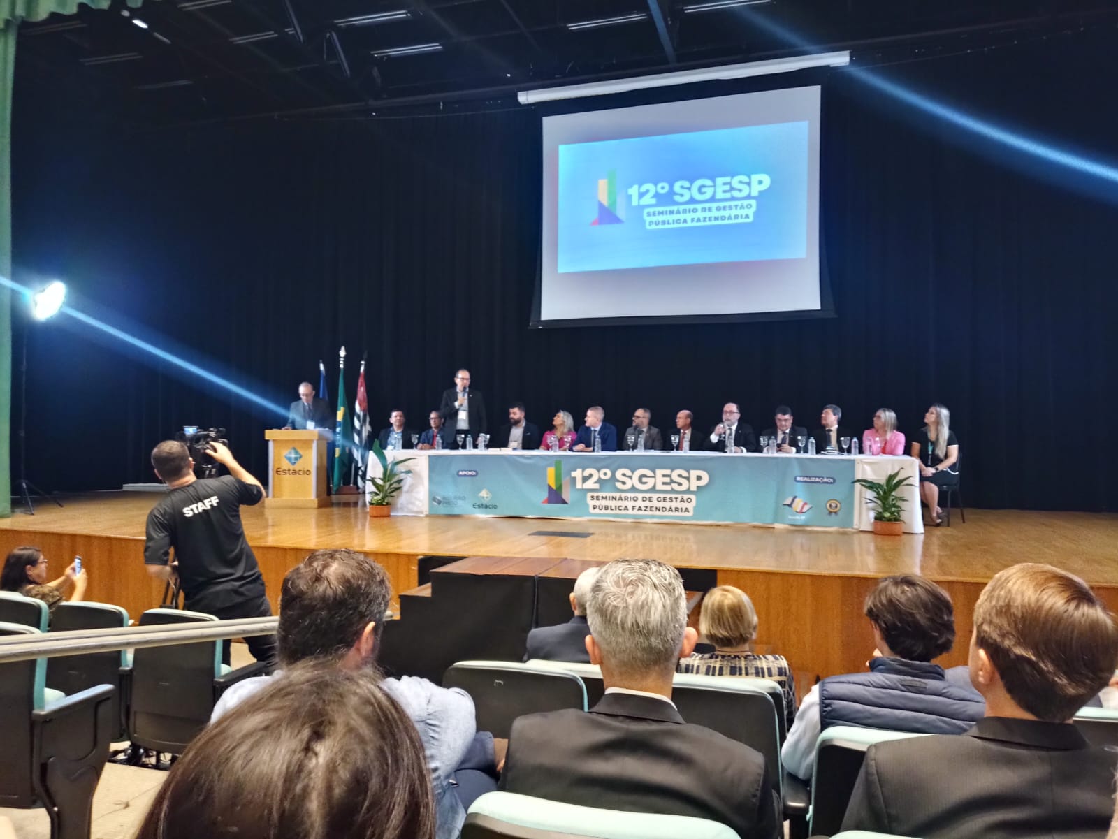 Um dos destaques foi painel que discutiu impacto da reforma tributária nos municípios