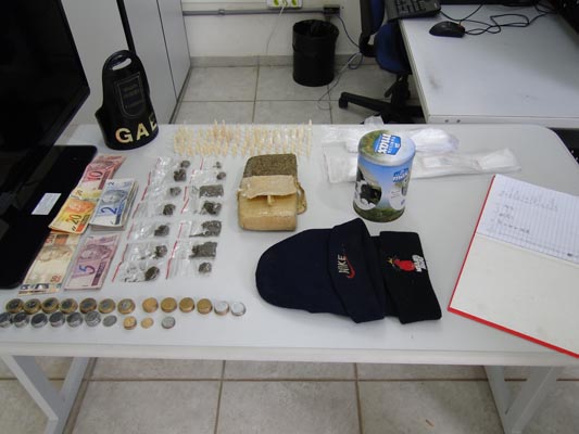 Dinheiro de origem suspeita