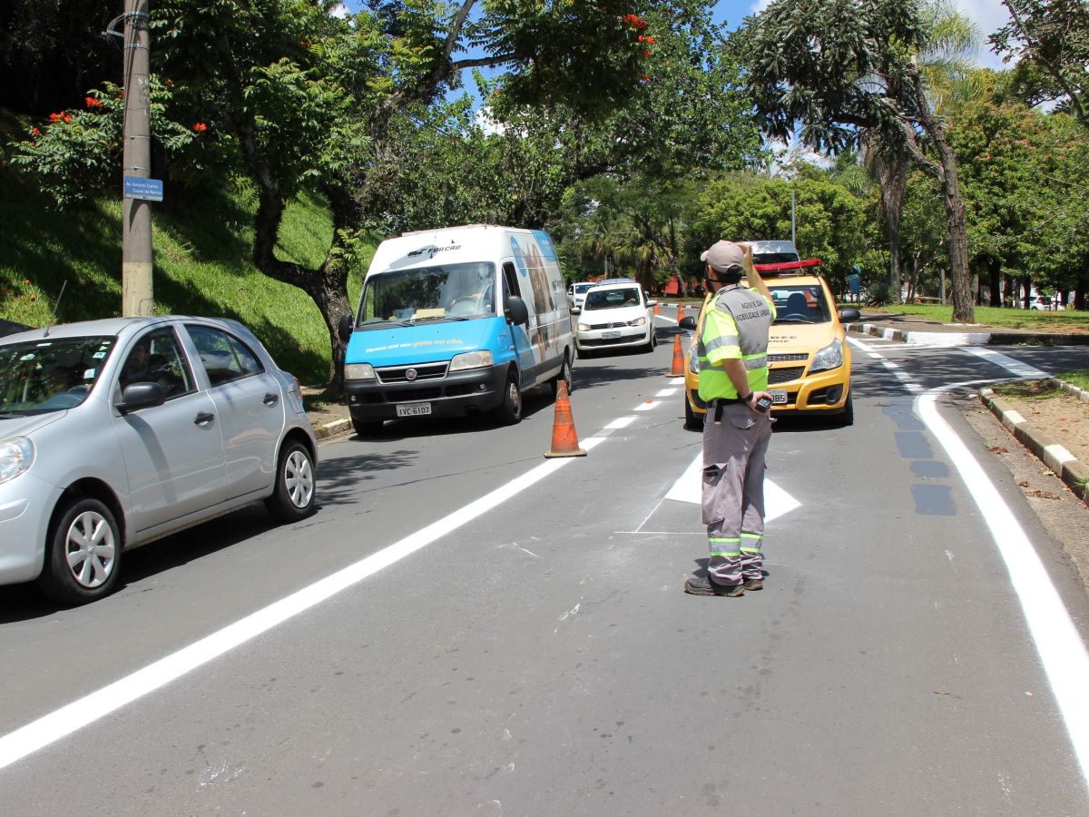 Agentes da mobilidade urbana darão apoio à operação, monitorando o trânsito no local