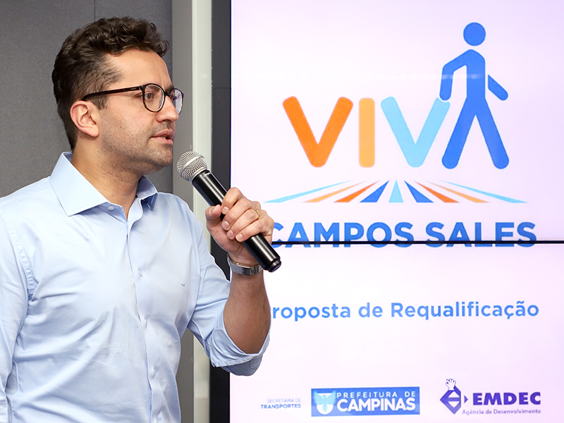 Riverete: acessibilidade e segurança