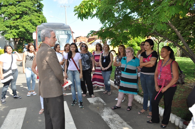 A palavra do presidente