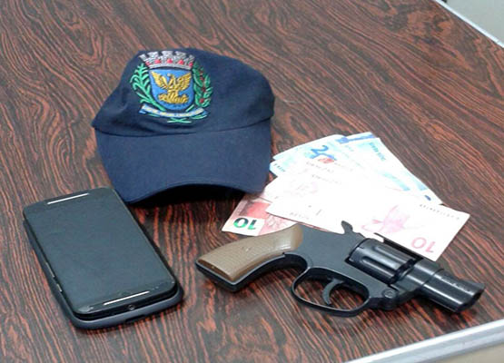 Material foi apreendido e devolvido