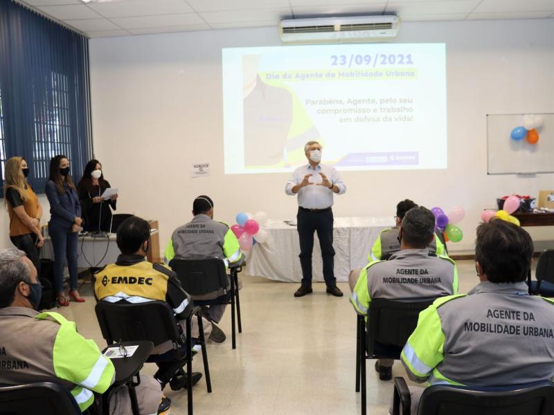 Presidente da Emdec: ação eficiente da Mobilidade salva vidas