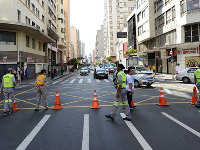 Confira as vias que estarão interditadas
