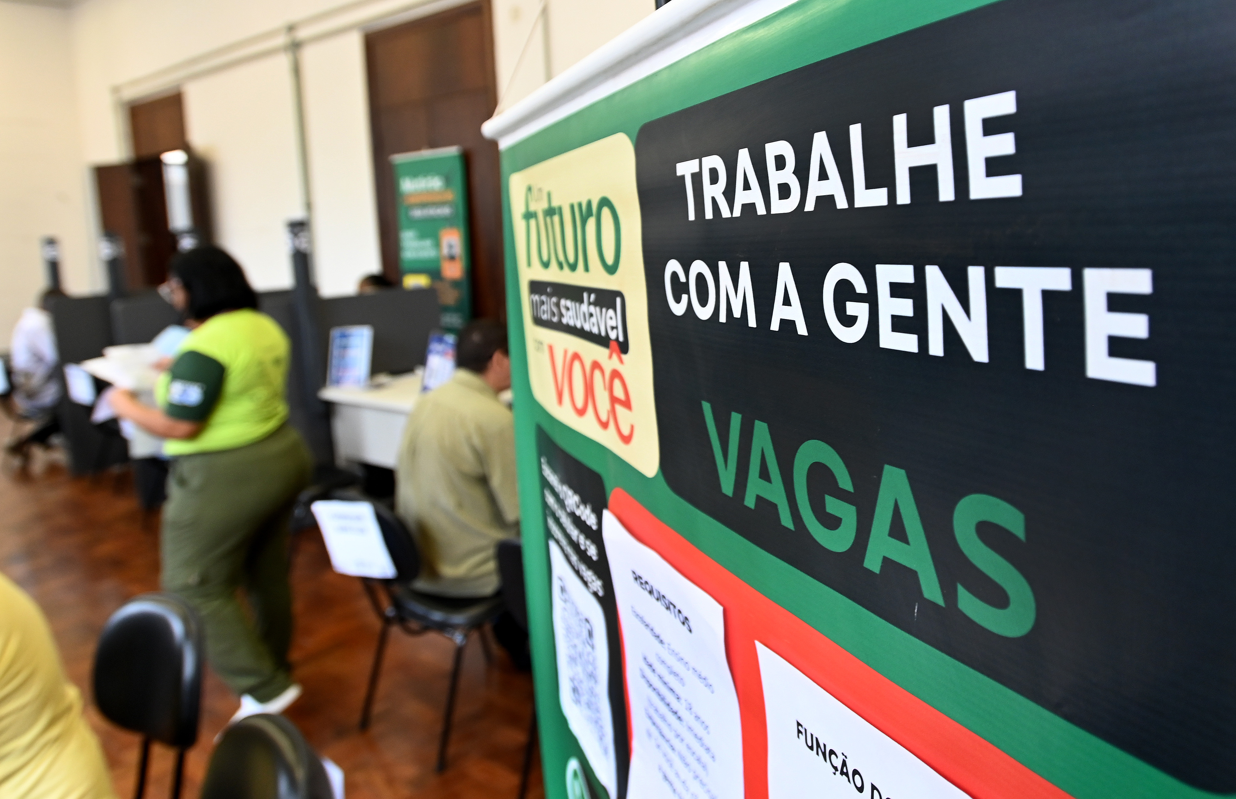 Os interessados devem comparecer a uma das unidades do CPAT até o dia 13 de março