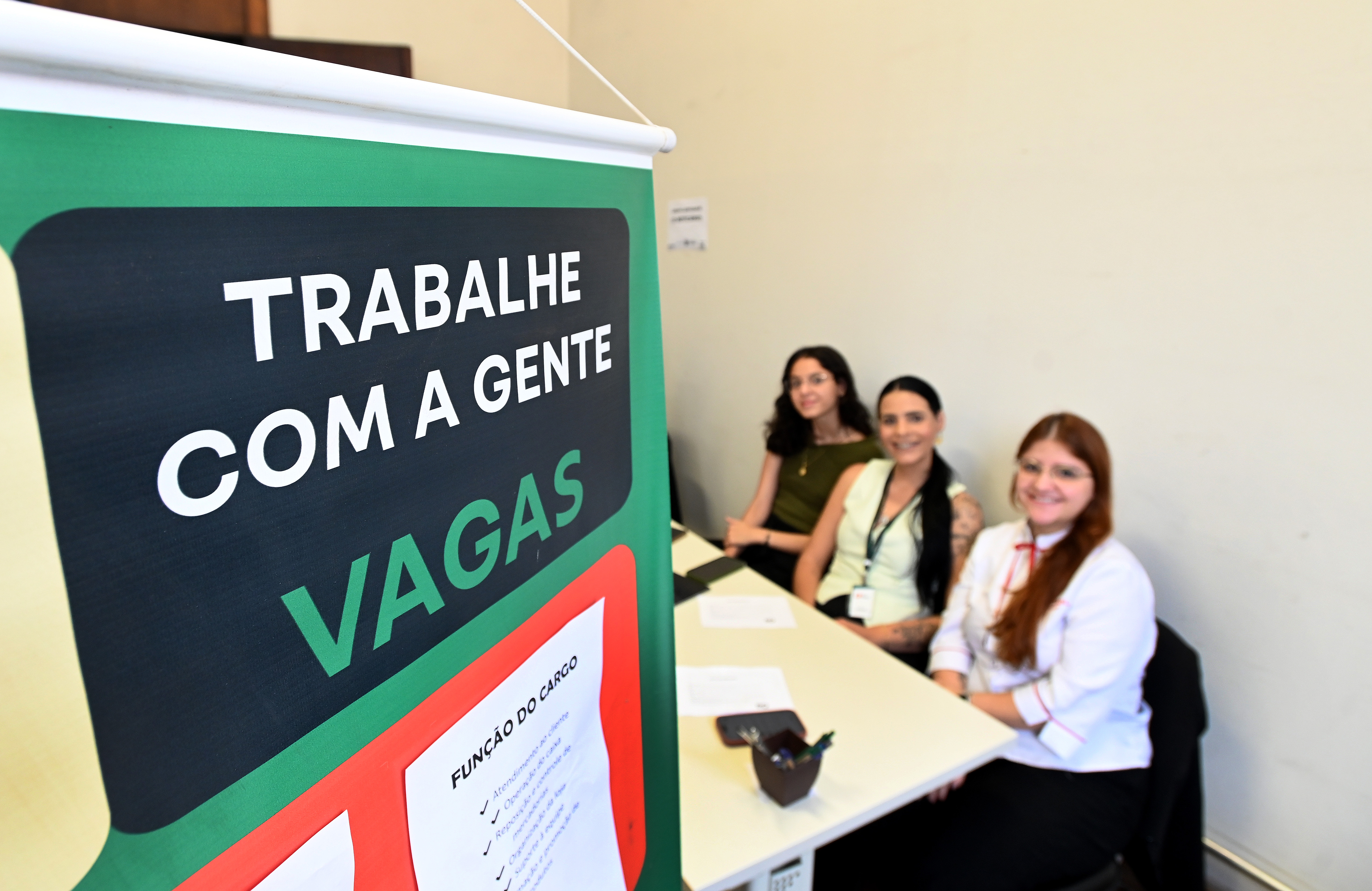 Feirão tem como objetivo ofertar vagas de trabalho à população de Campinas e da região