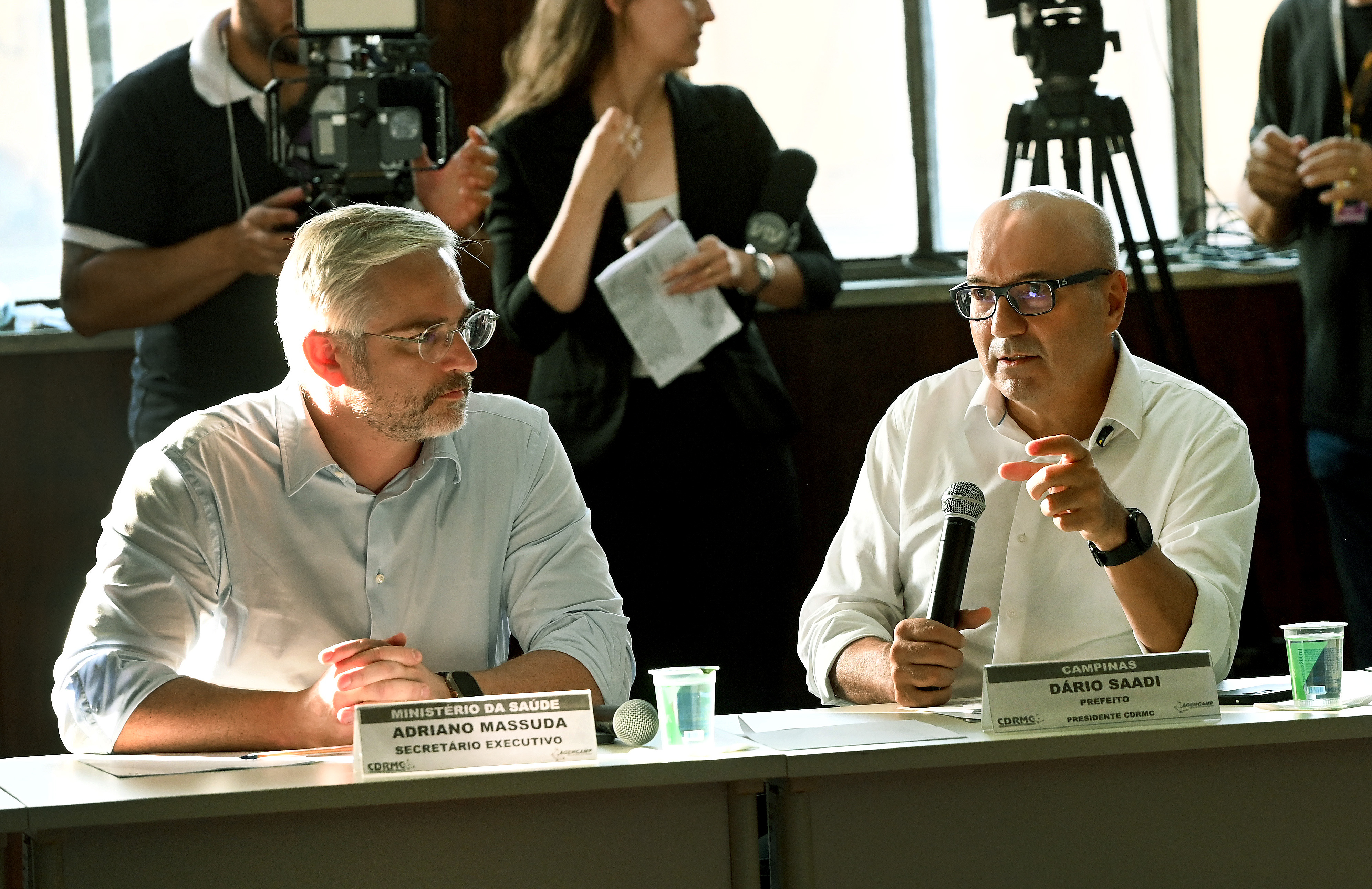 Prefeito destaca teleconsultoria como ferramenta para organizar o sistema e reduzir filas por especialistas