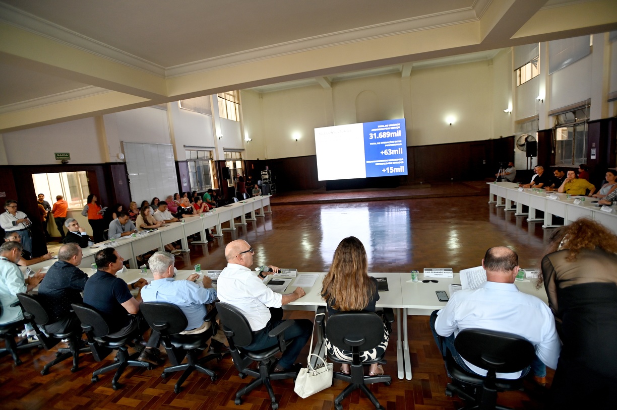 Saúde Digital de Campinas é apresentada a gestores da RMC com resultados e novas estratégias