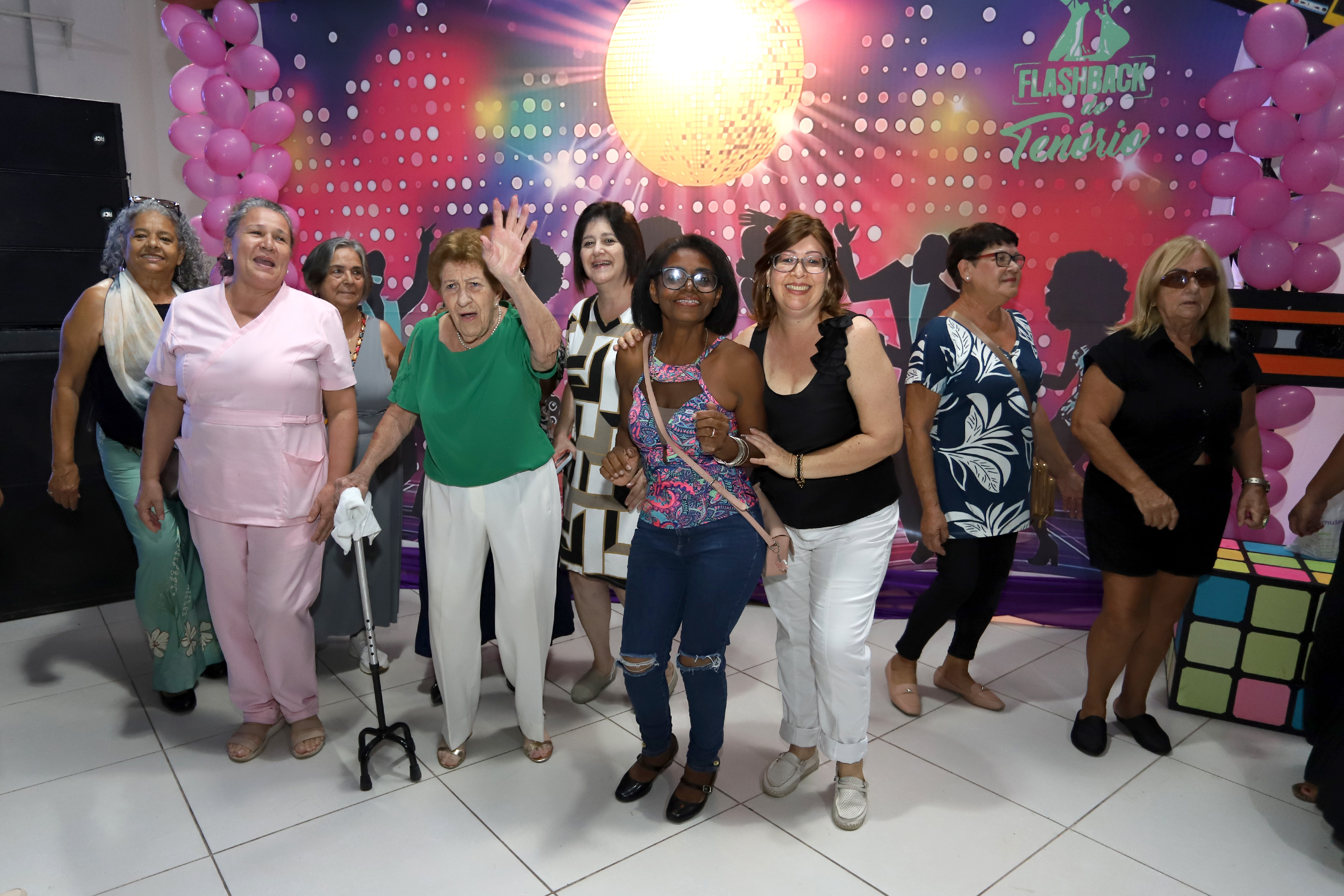  A iniciativa reuniu grupos de diferentes serviços, instituições e coletivos de todas as regiões da cidade. Campinas tem mais de 18% de sua população composta por pessoas idosas