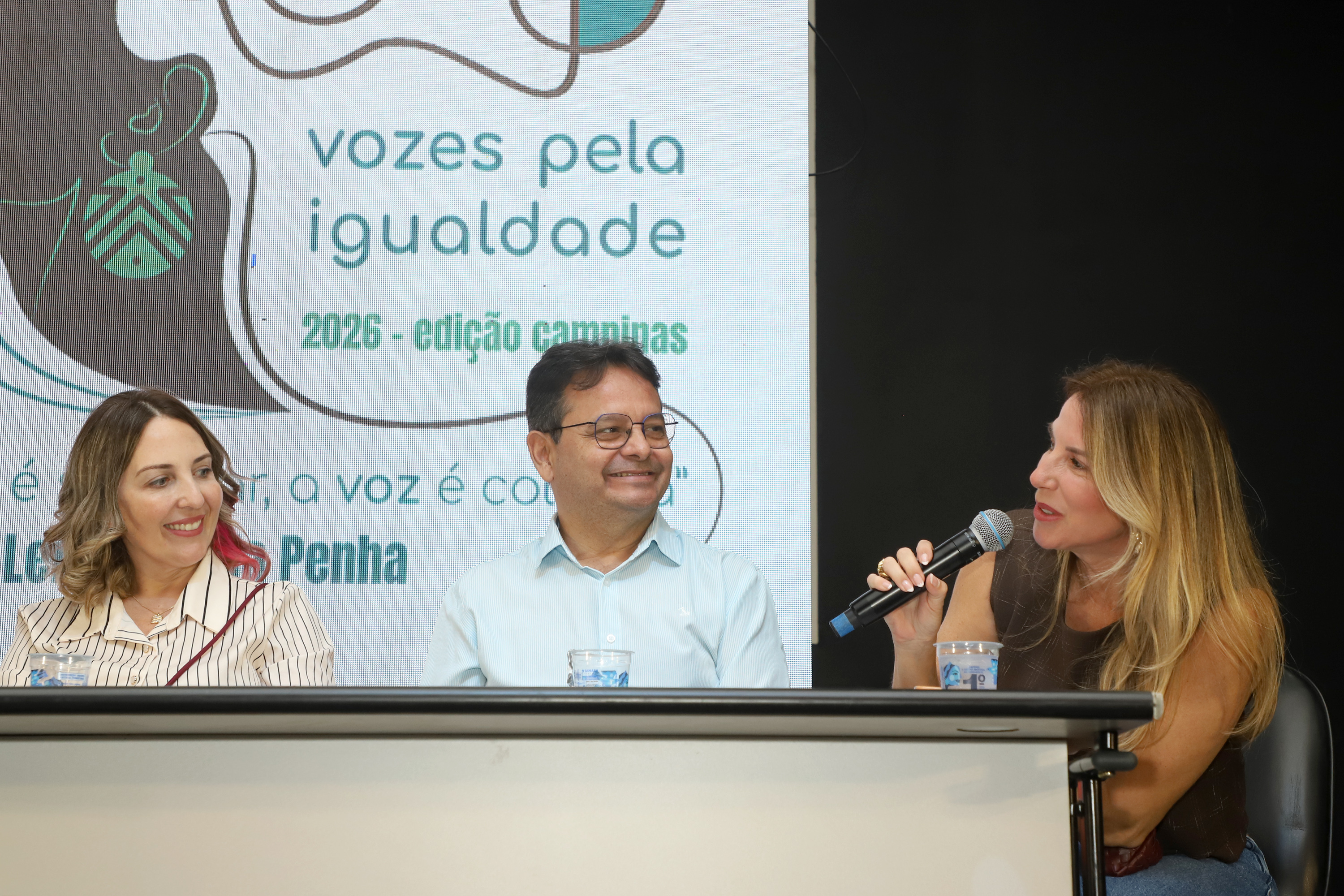 Alessandra Hermann ressaltou a importância de trabalhar em várias frentes para prevenir a violência contra a mulher