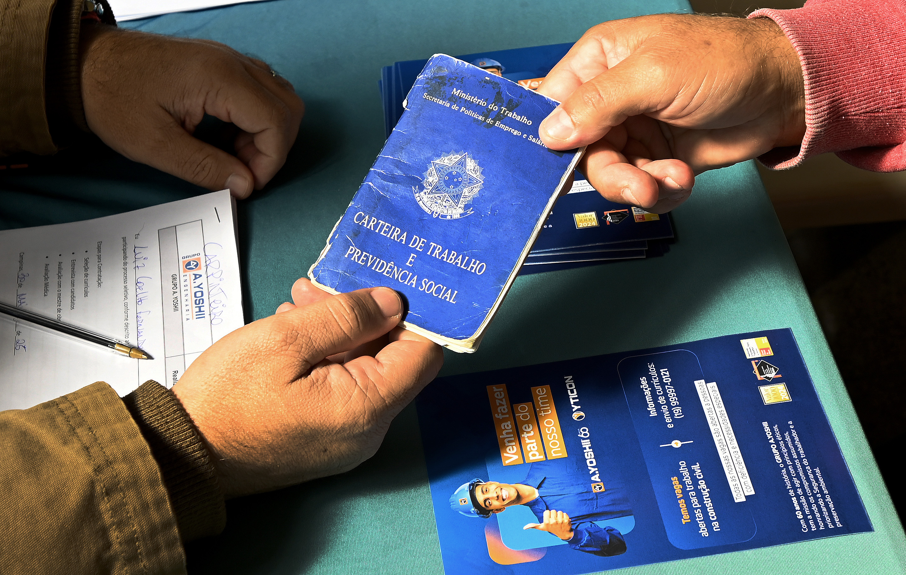 Quem for de carro poderá estacionar gratuitamente em um bolsão de estacionamento exclusivo (Bolsão B)