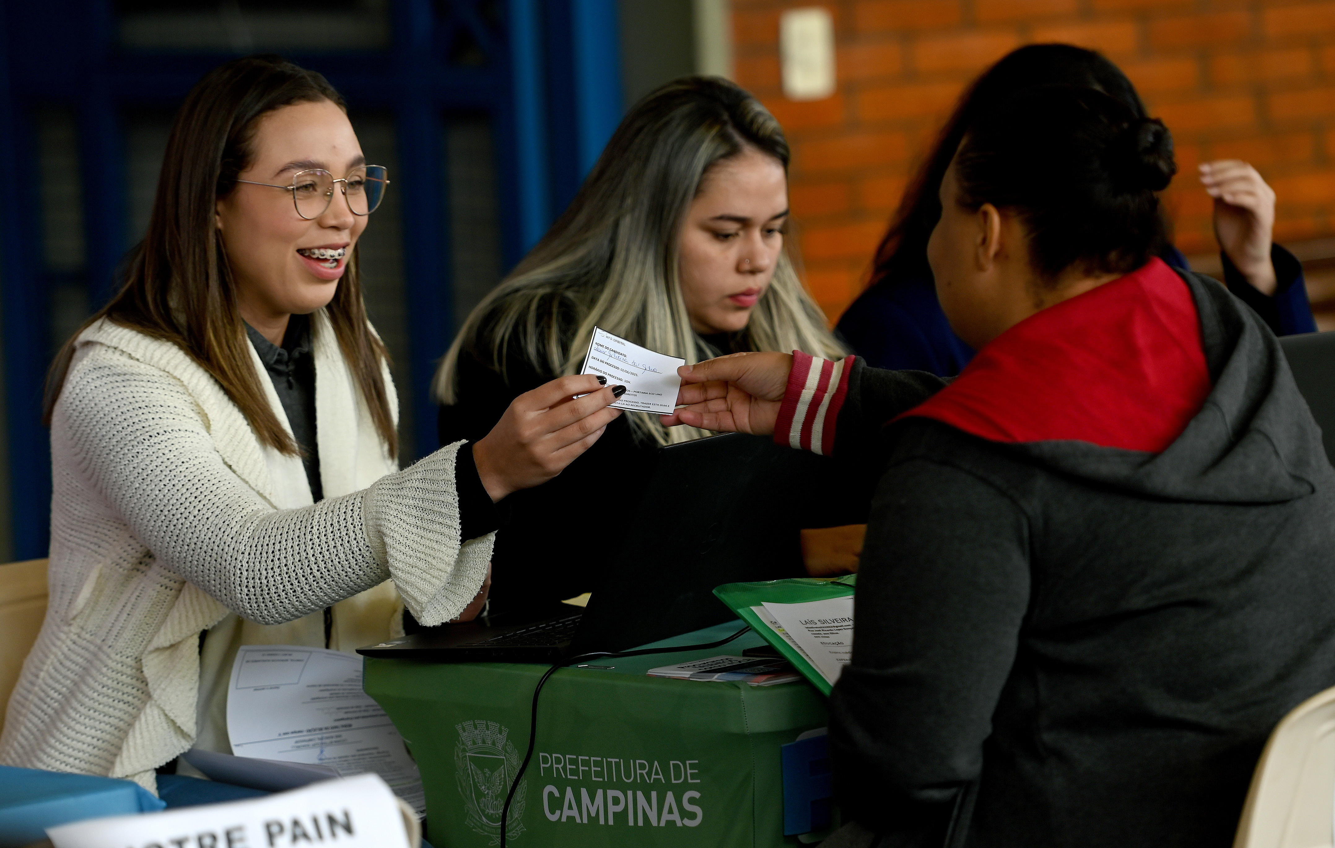 Feirão vai oferecer mais de 1.200 vagas de trabalho